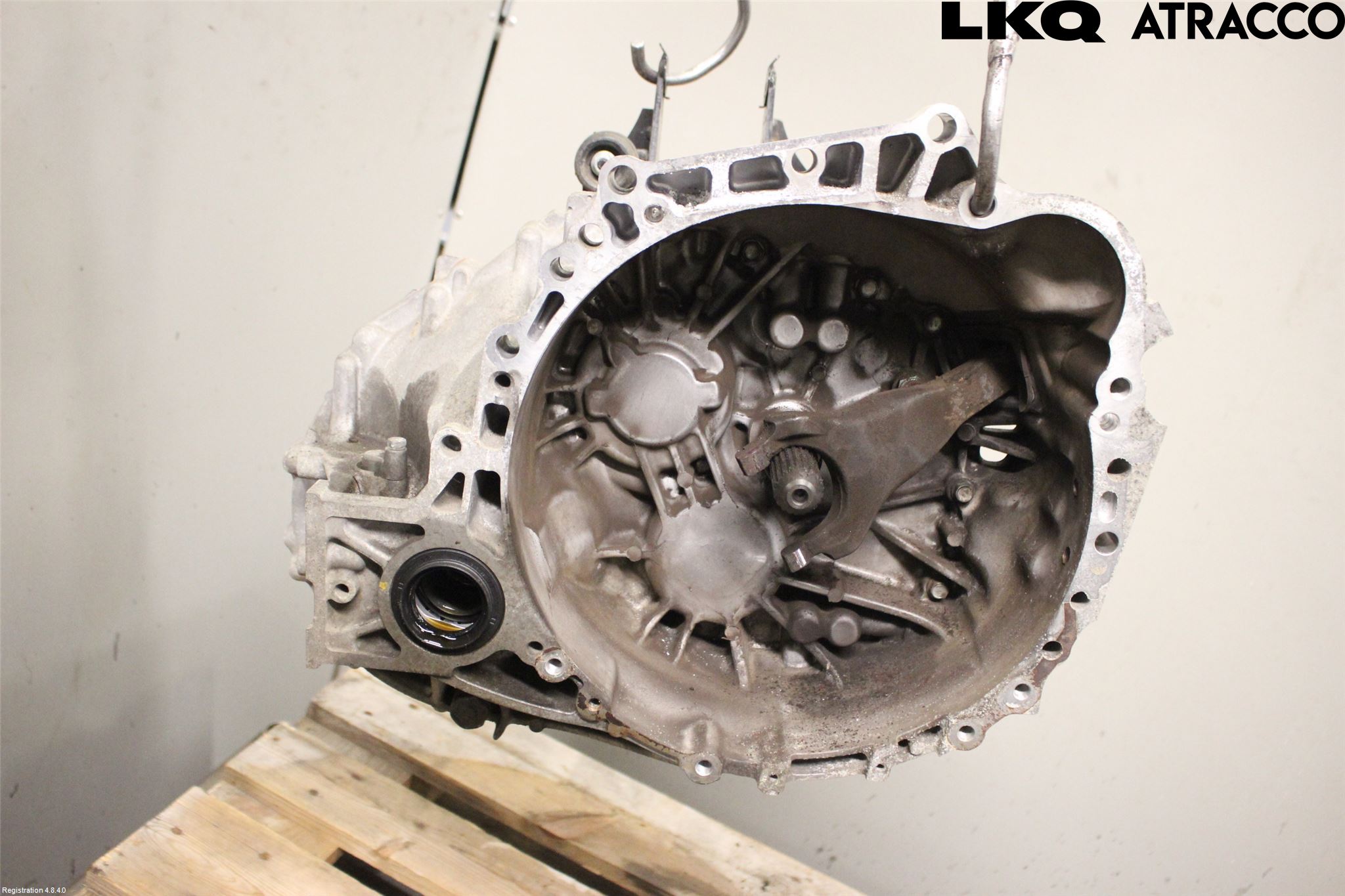 Toyota AURIS 10-12 Gearkasse 6 Trinn