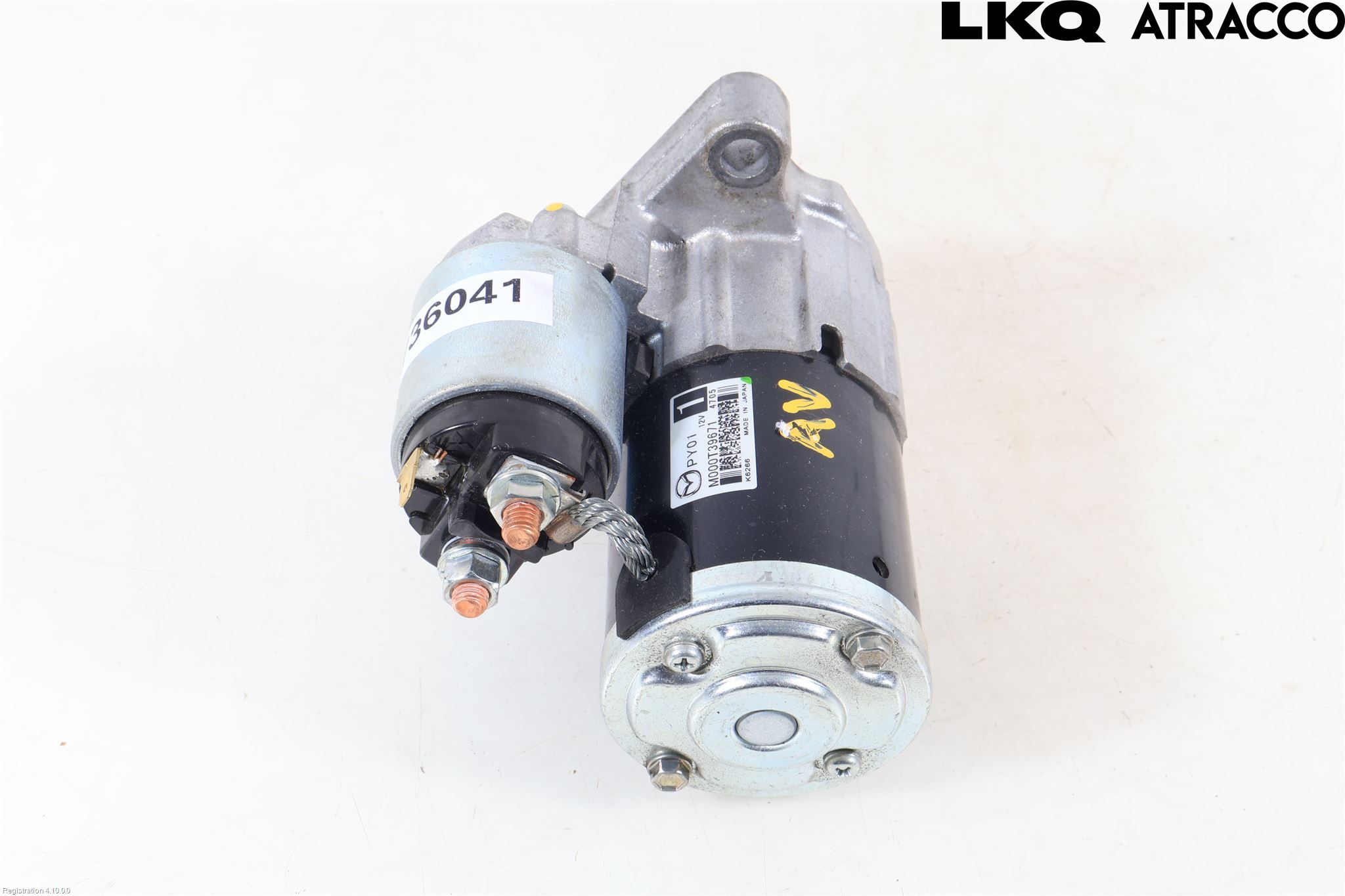 Mazda CX-30 20- Startmotor