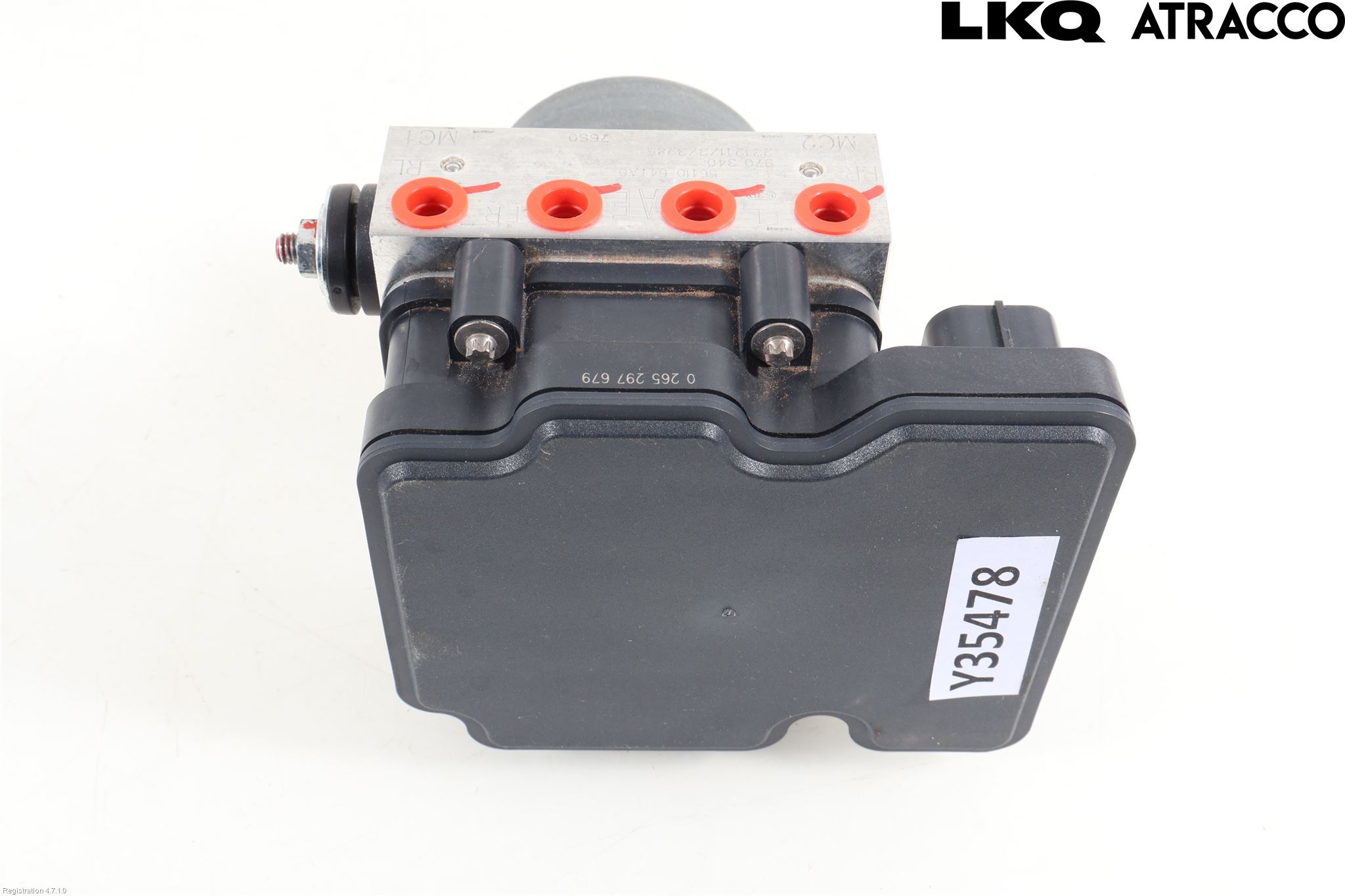 Suzuki SX4 S-CROSS 22- Abs Hydraulikkaggregat