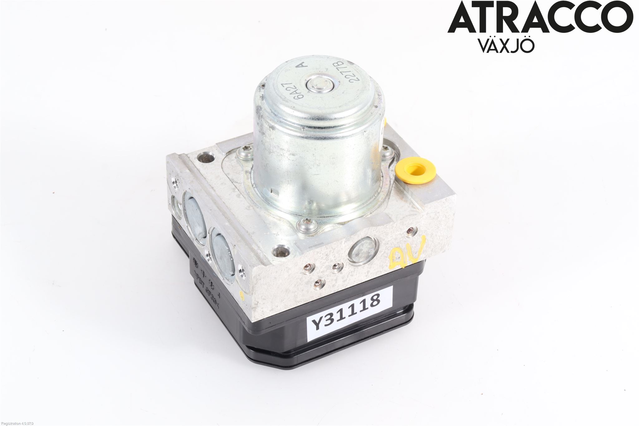 Honda HR-V 15-21 Abs Hydraulikkaggregat