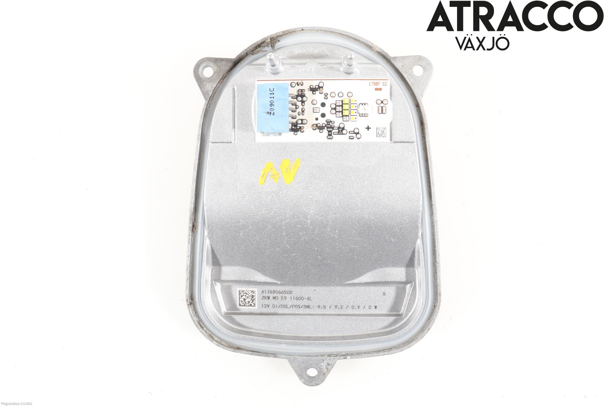 Mercedes-Benz MB CLA-KLASS (C117/X117) 13-19 Styreenhet Xenon