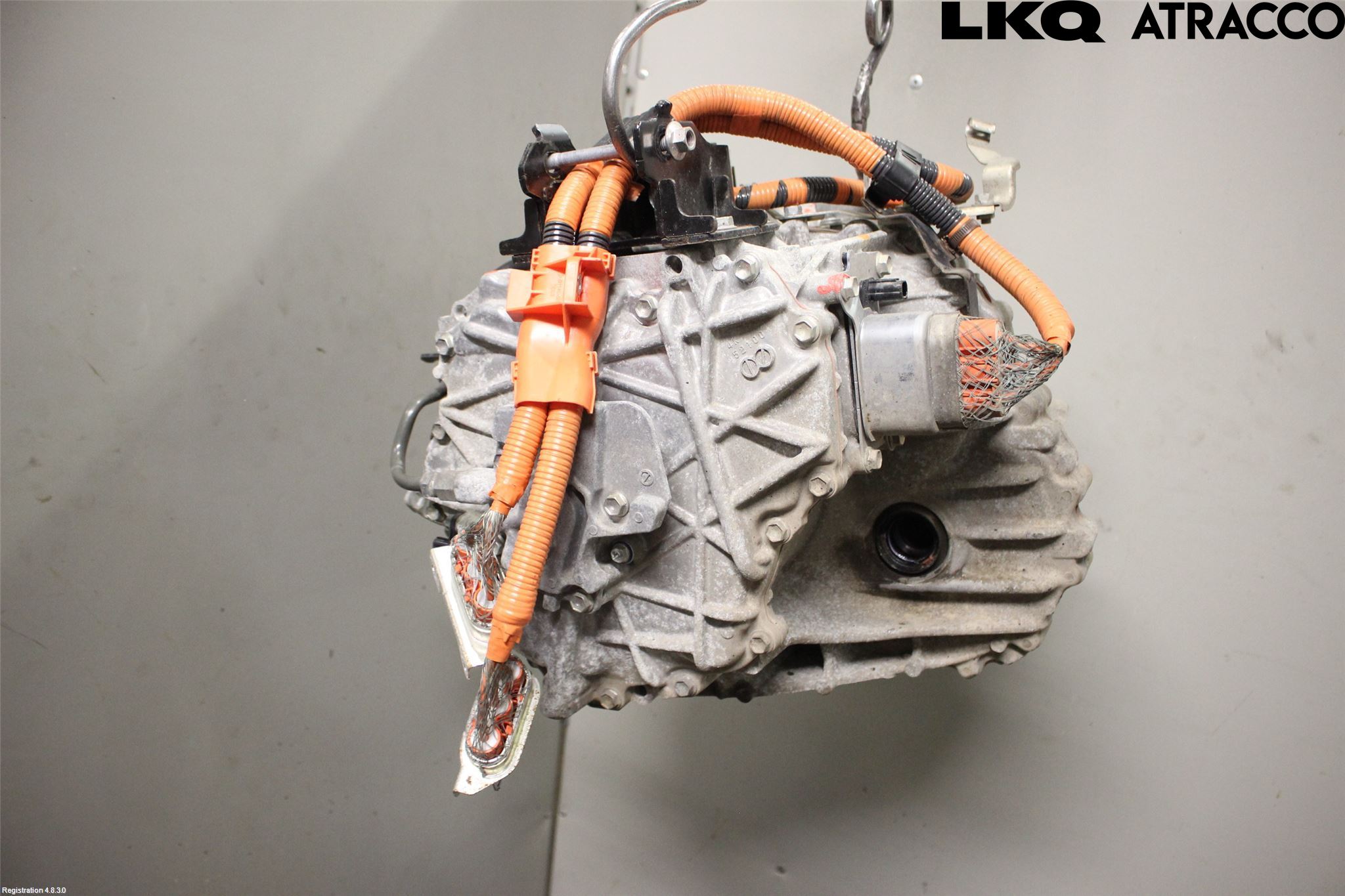 Toyota YARIS XP130 15-20 Gearkasse Automat