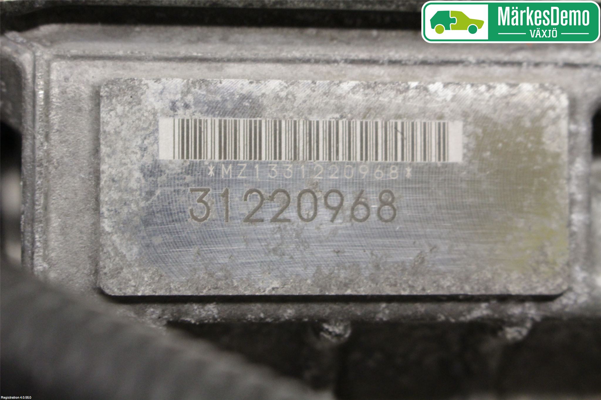Mitsubishi OUTLANDER 13-21 Gearkasse Automat