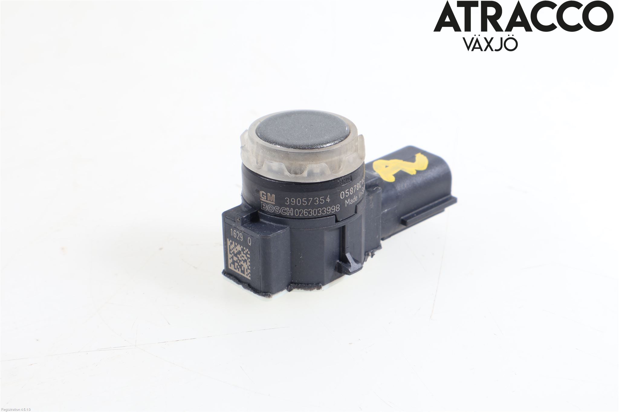 Opel INSIGNIA 17- Sensor Ryggesensor