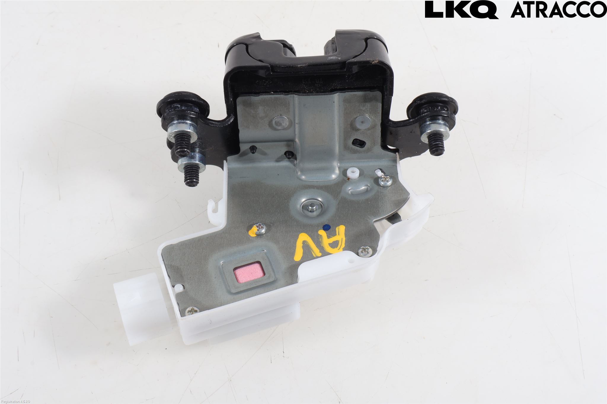 Toyota COROLLA 19- Bakluke-Lokk Låsekasse