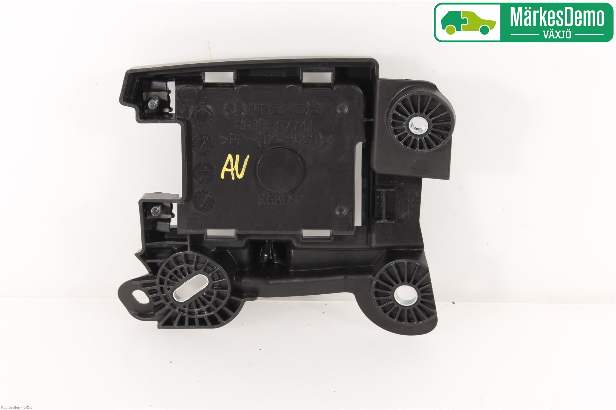 Mazda 3 III 14-19 Sensor Kollisjonsbeskyttelse