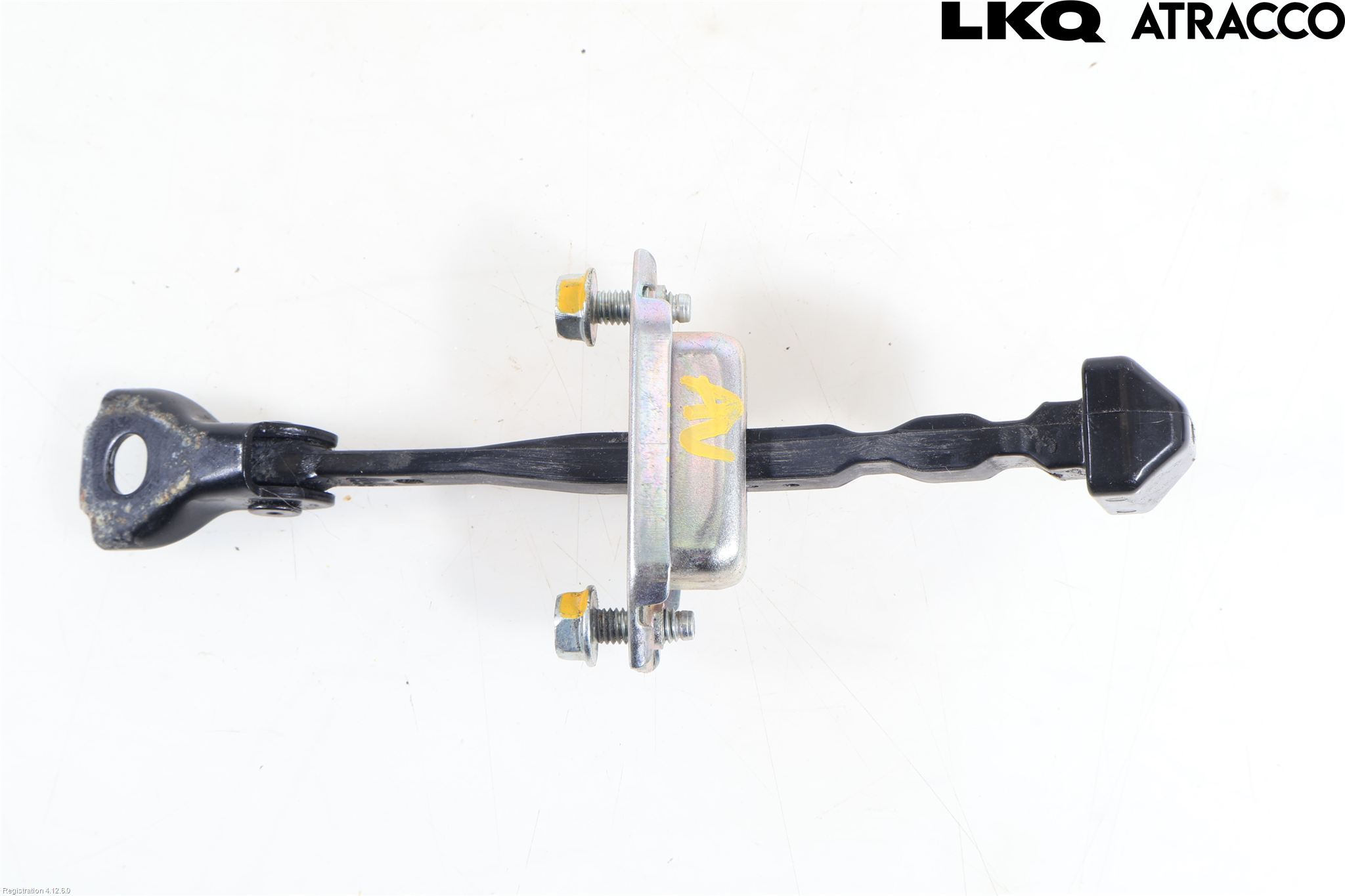 Mazda 3 III 14-19 Dørstopper