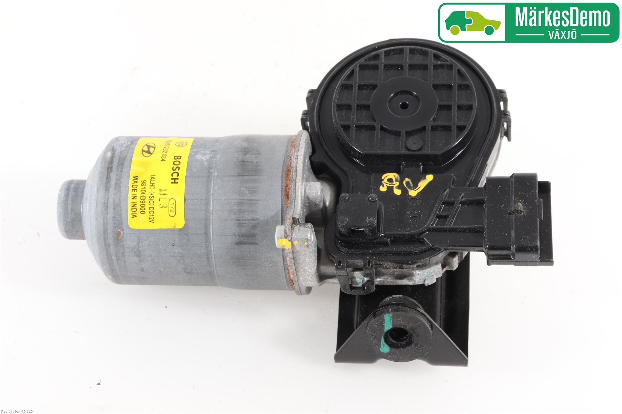Hyundai i10 BA 14-16 Viskermotor Frontrute