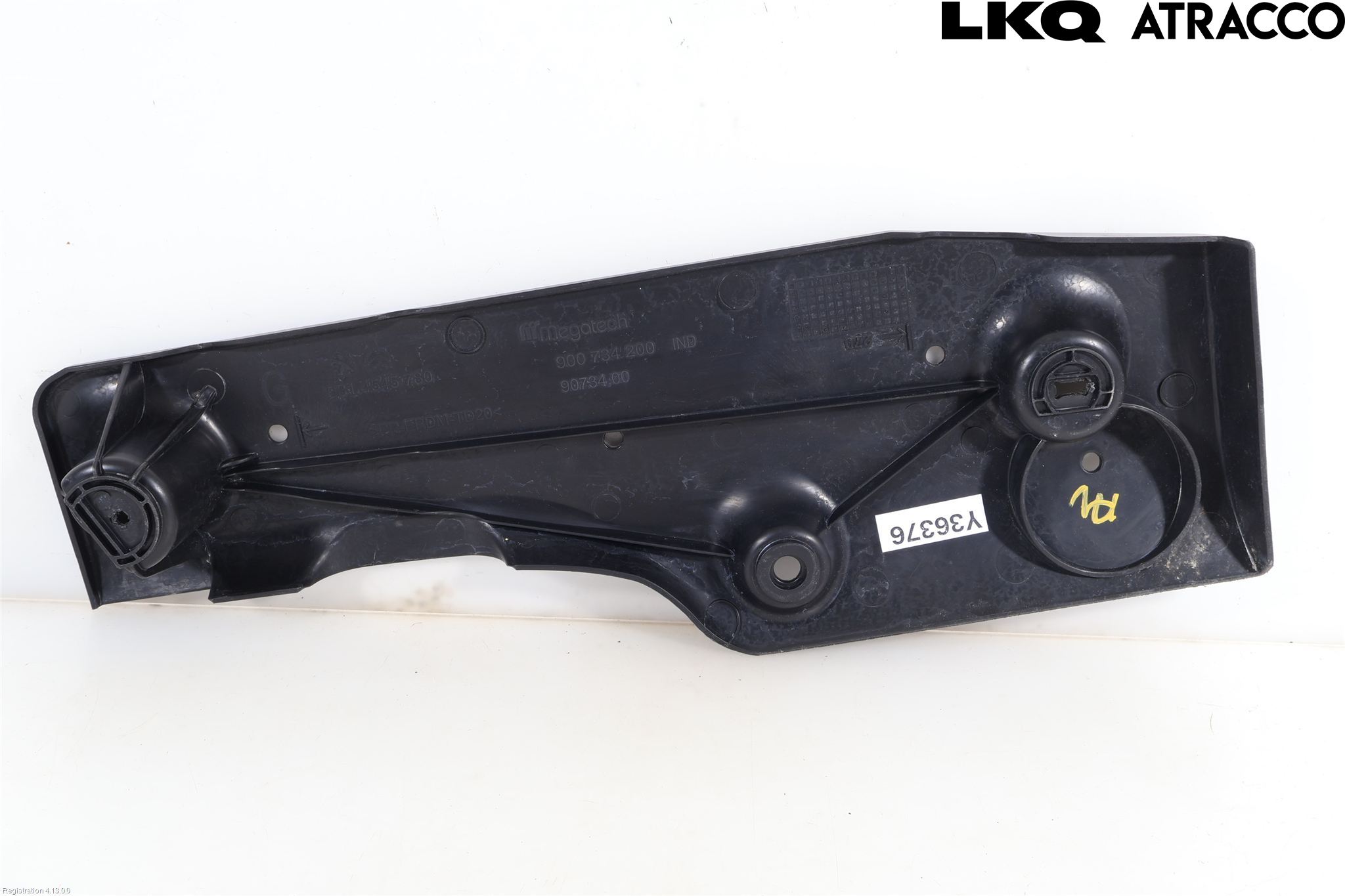 Toyota PROACE CITY 20- Luftstyring Front