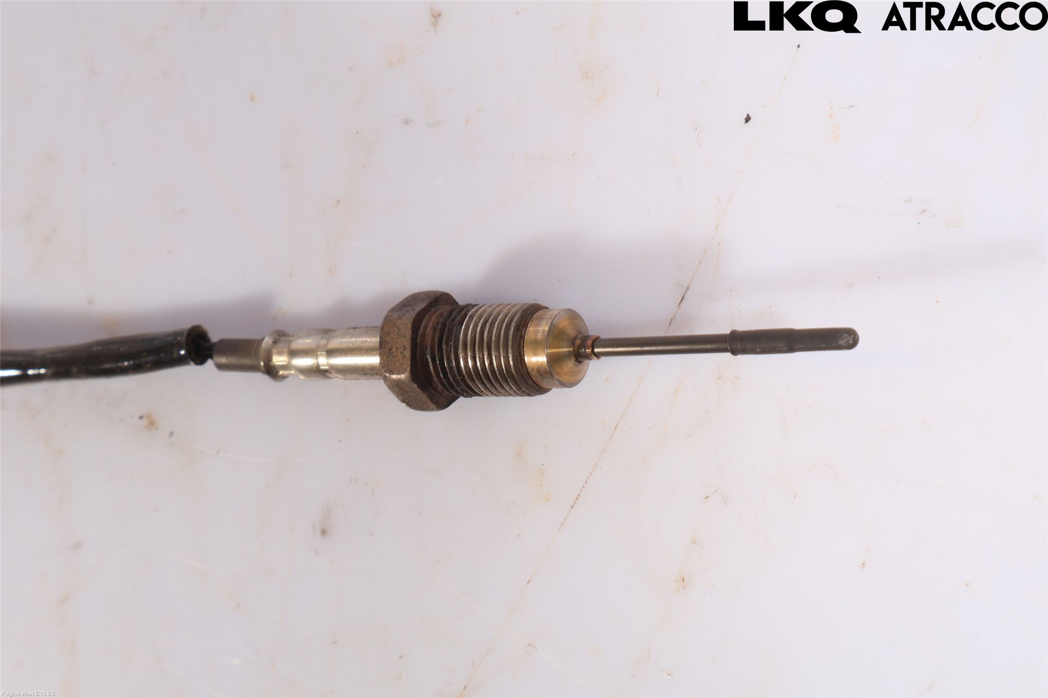 Toyota PROACE II 16- Sensor Temp-Trykk Avgass