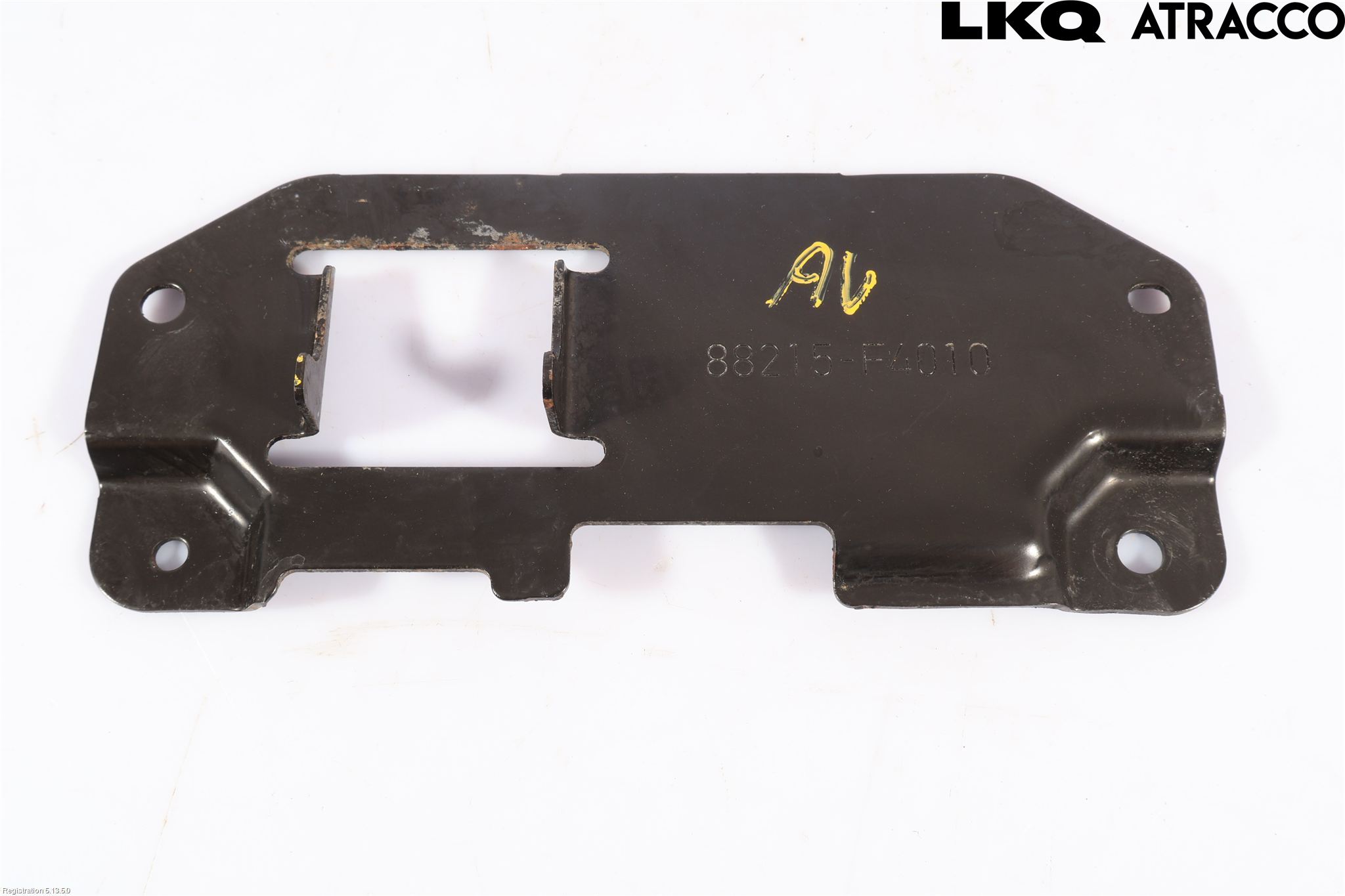 Toyota C-HR 16-23 Sensor Fartsbegrensning