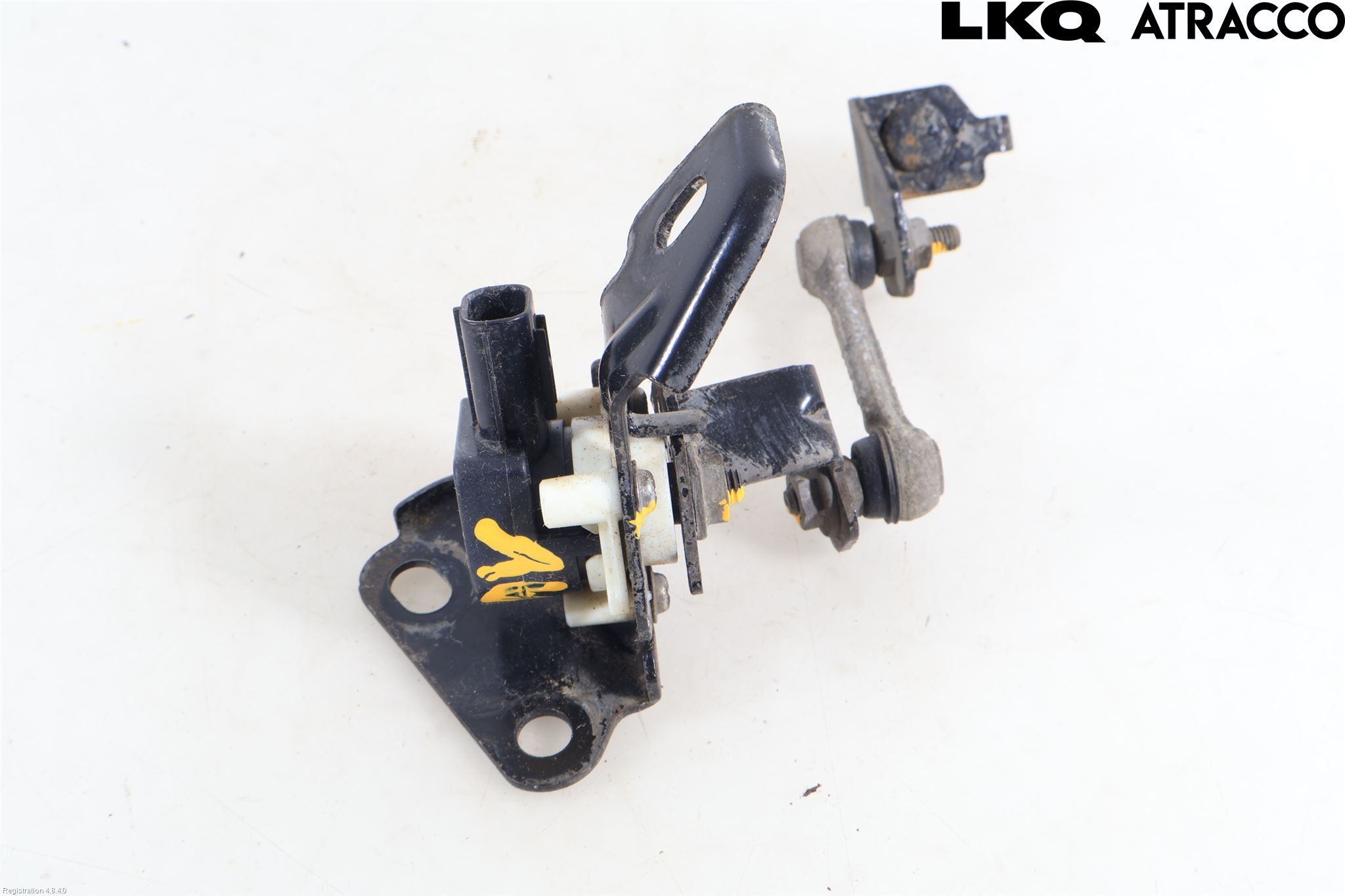 Mitsubishi OUTLANDER 13-21 Sensor Lysinnstilling