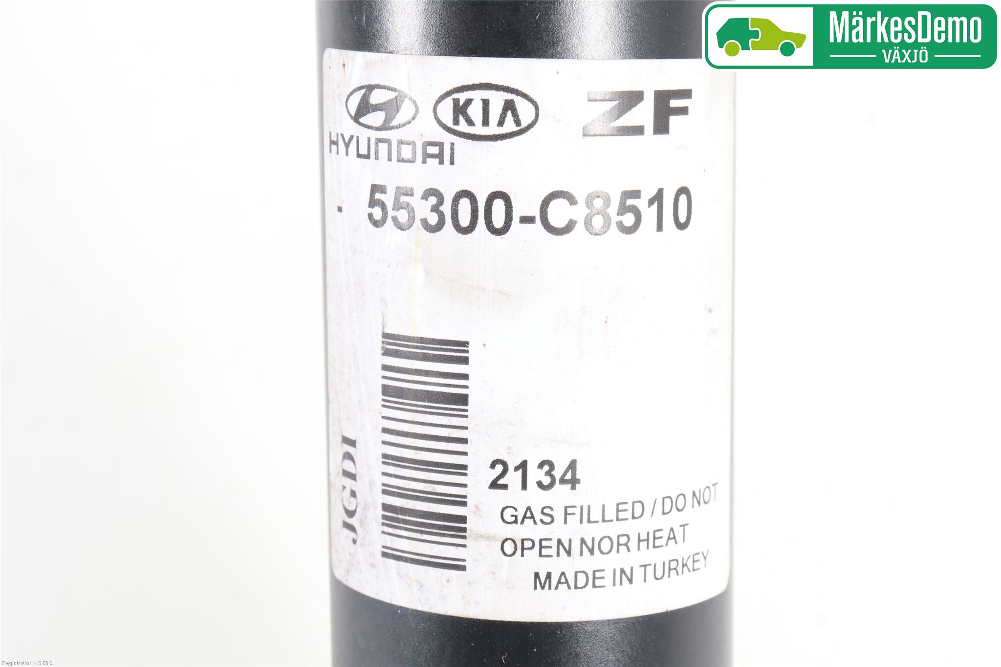 Hyundai i20 GB 15-20 Støtdemper Bak