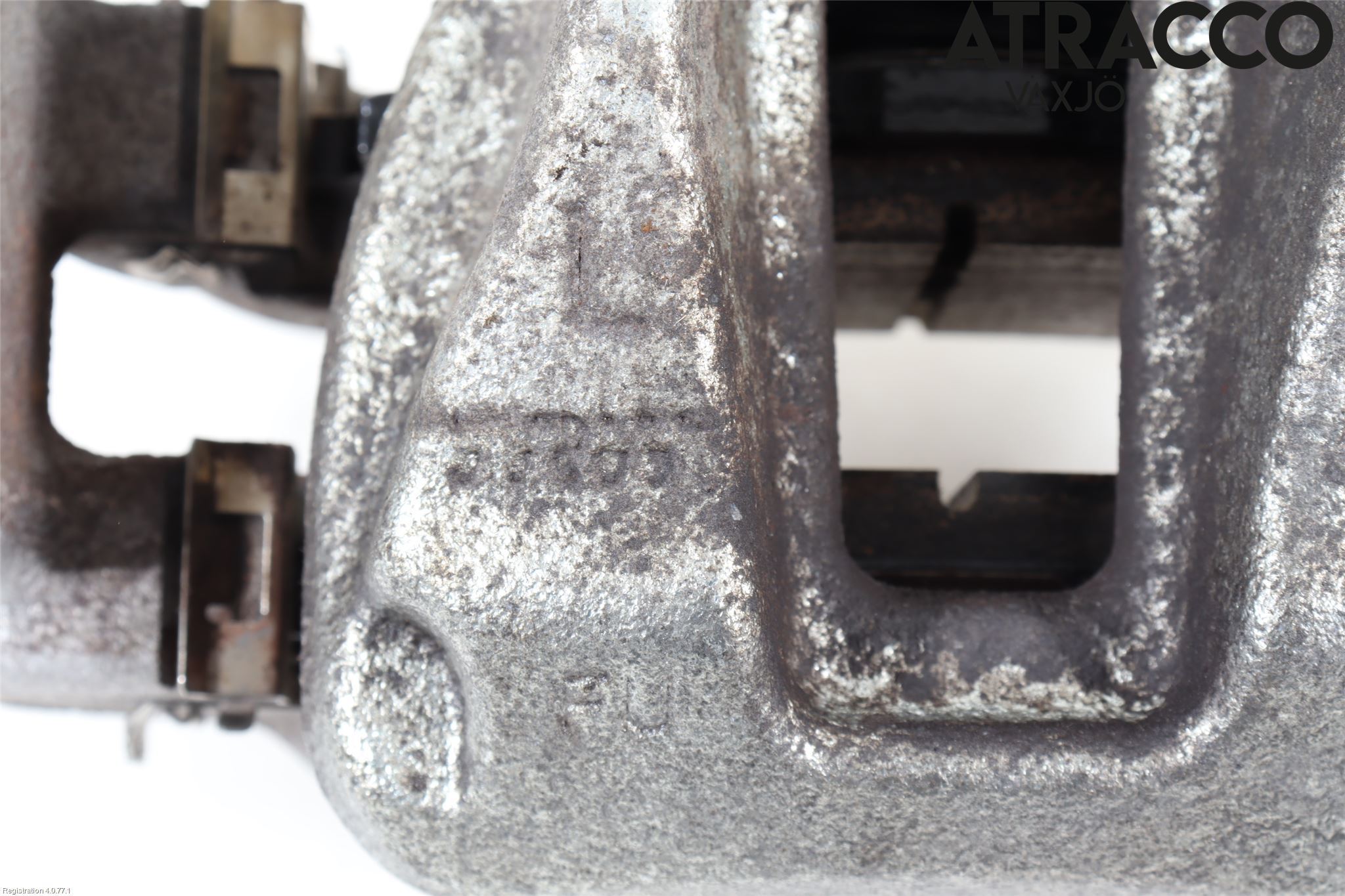Toyota C-HR 16-23 Bremsecaliper Bak Venstre