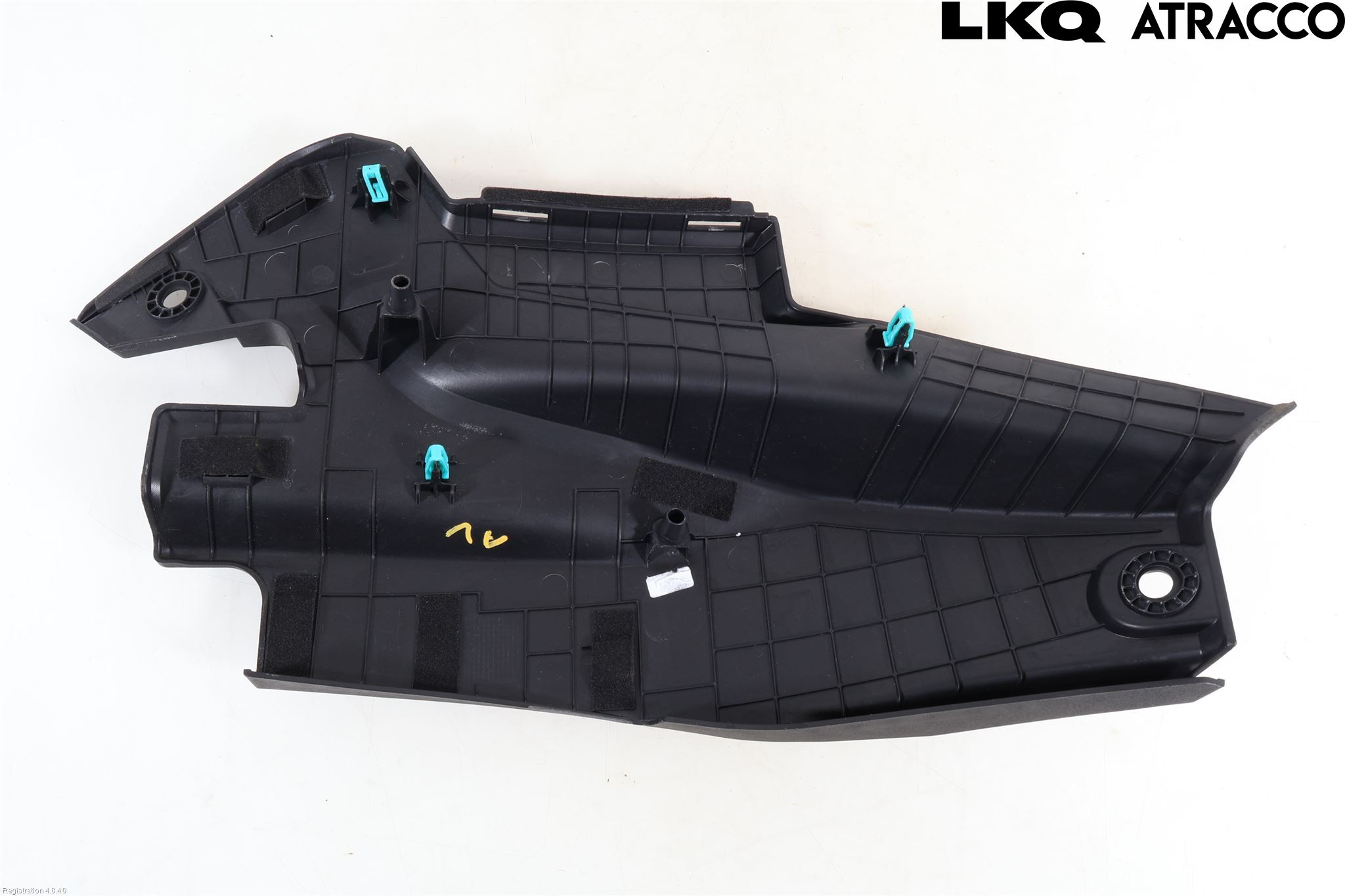 Kia EV6 (CV) 22- Tackplast Front