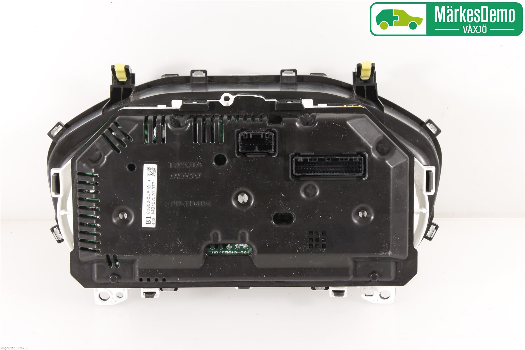 Toyota YARIS XP130 15-20 Instr Kombinert