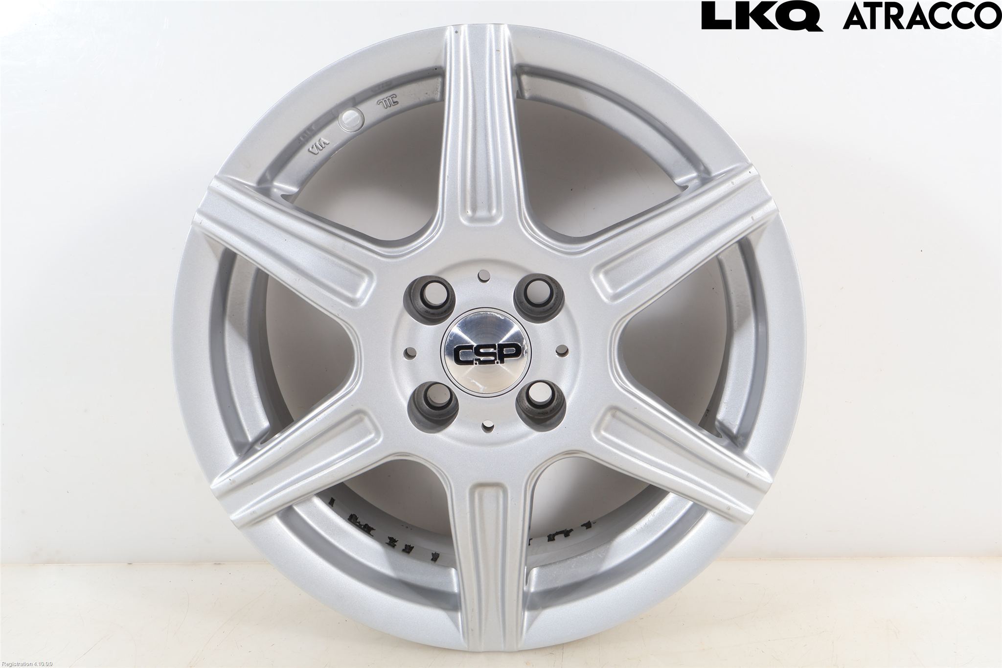 Suzuki SWIFT 17-24 Felg Aluminium Sett 4Stk