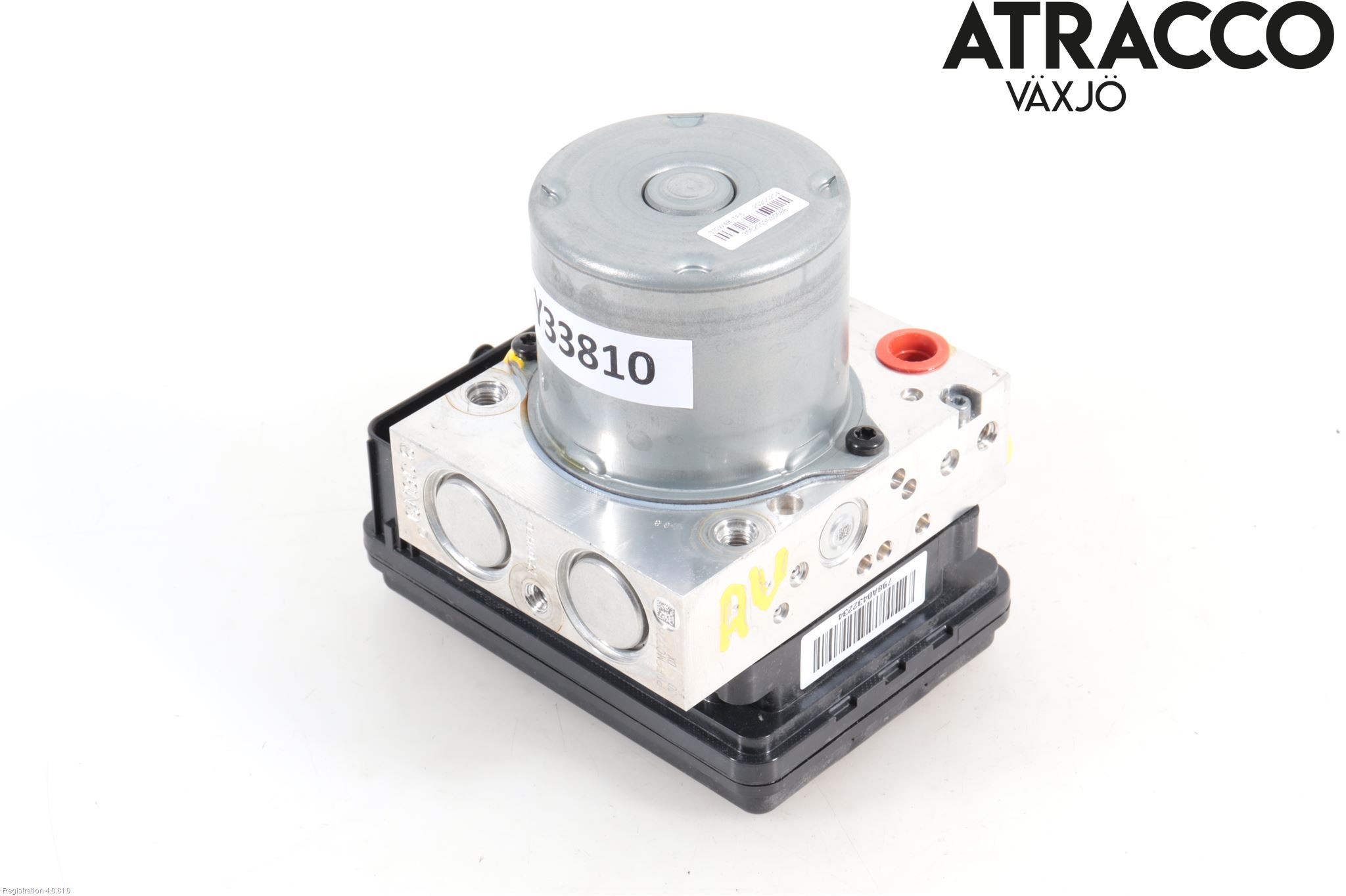 Hyundai TUCSON 05- Abs Hydraulikkaggregat