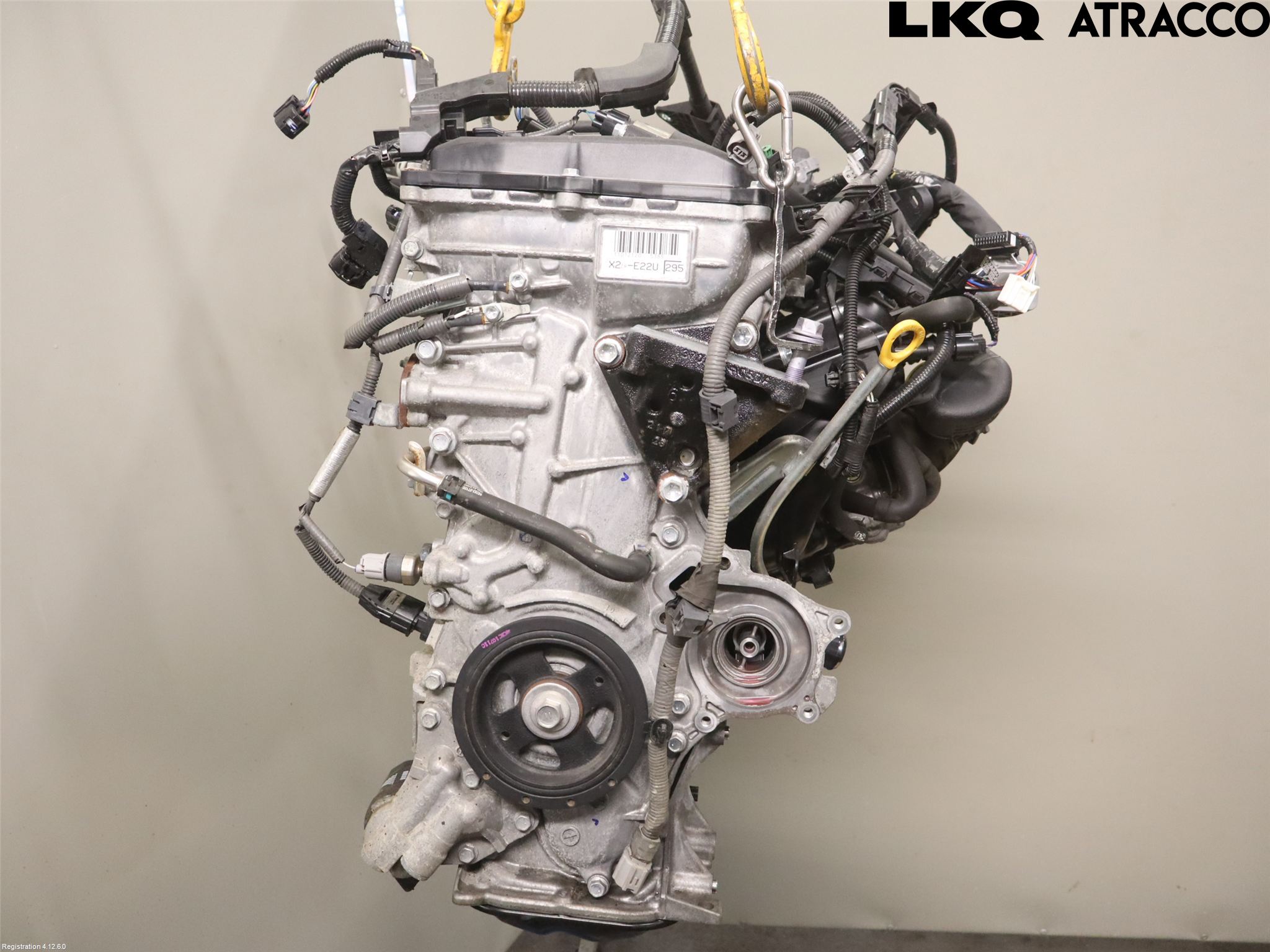 Toyota C-HR 16-23 Motor Bensin