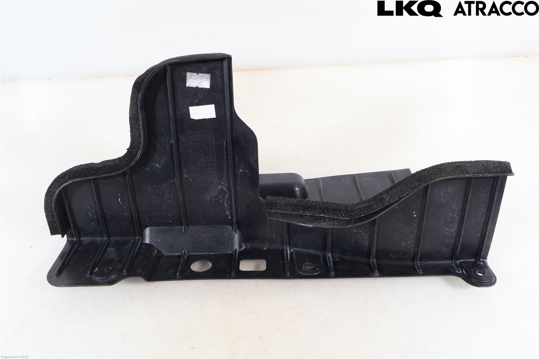 Hyundai IONIQ AE 17-22 Luftstyring Front