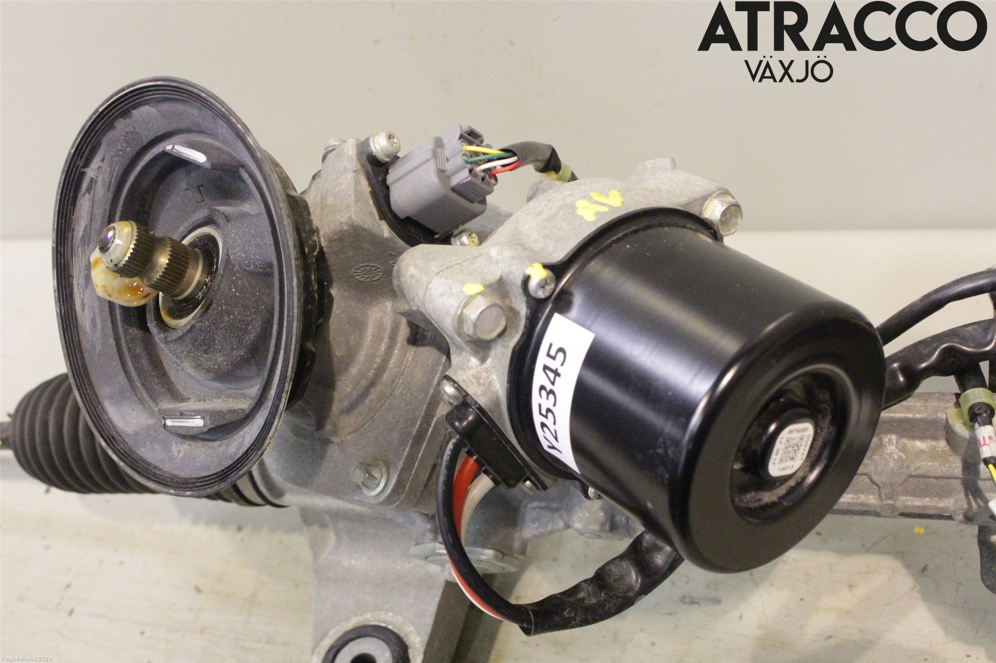 Honda CR-V 13-18 Servo Snekke - Tannstang
