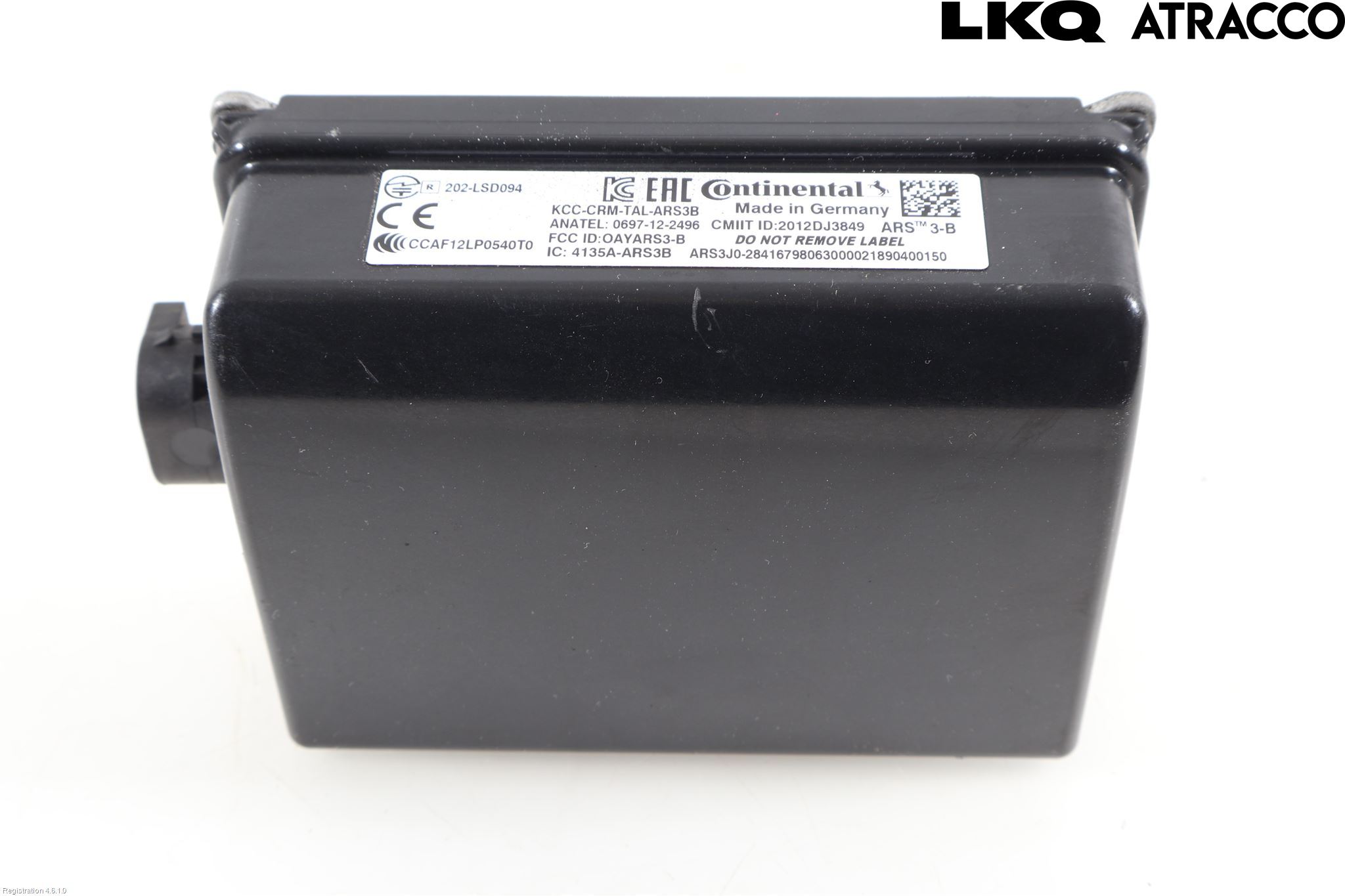 Mitsubishi OUTLANDER 13-21 Sensor Fartsbegrensning