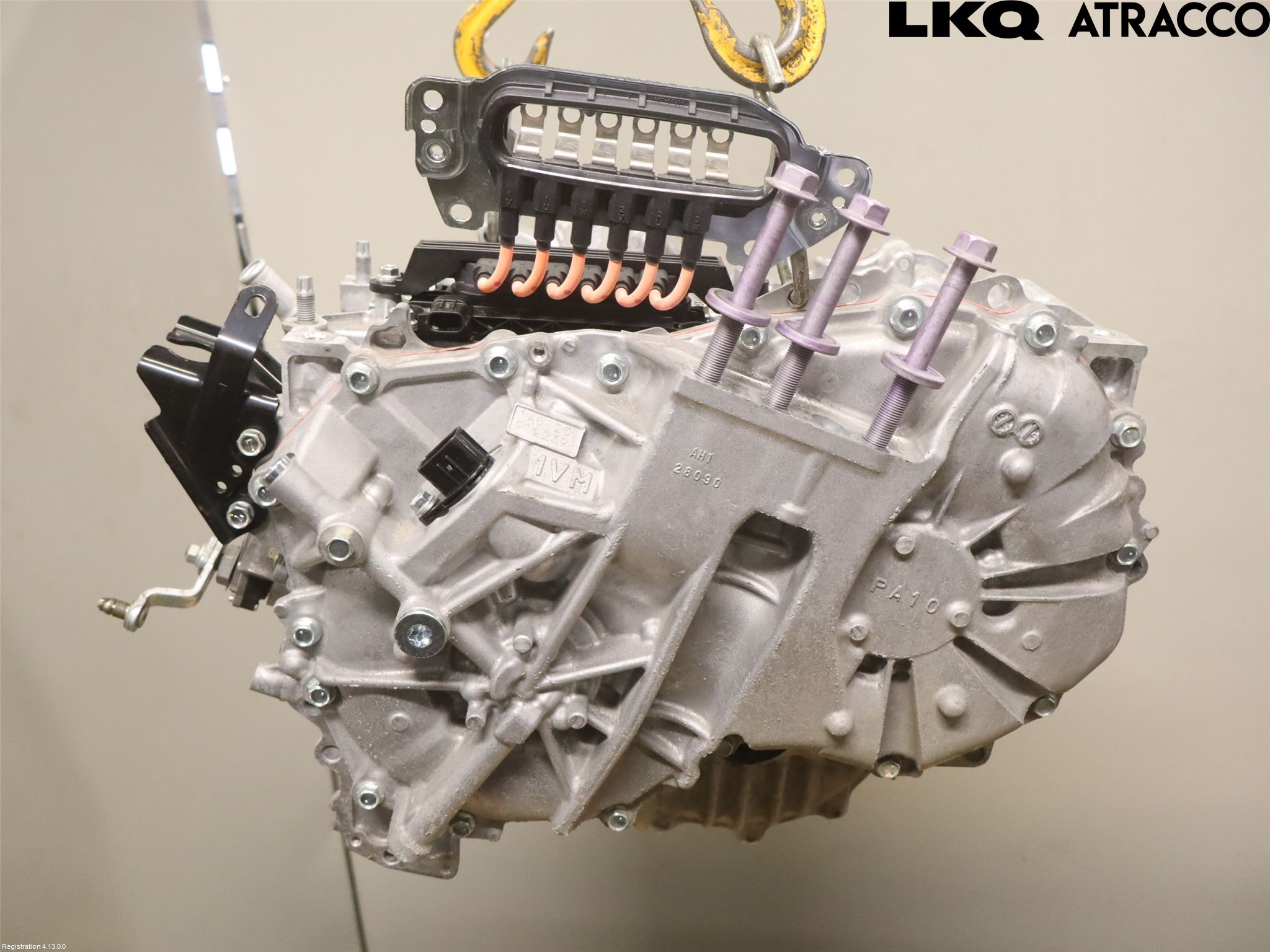 Toyota COROLLA CROSS XG10 22- Gearkasse Automat