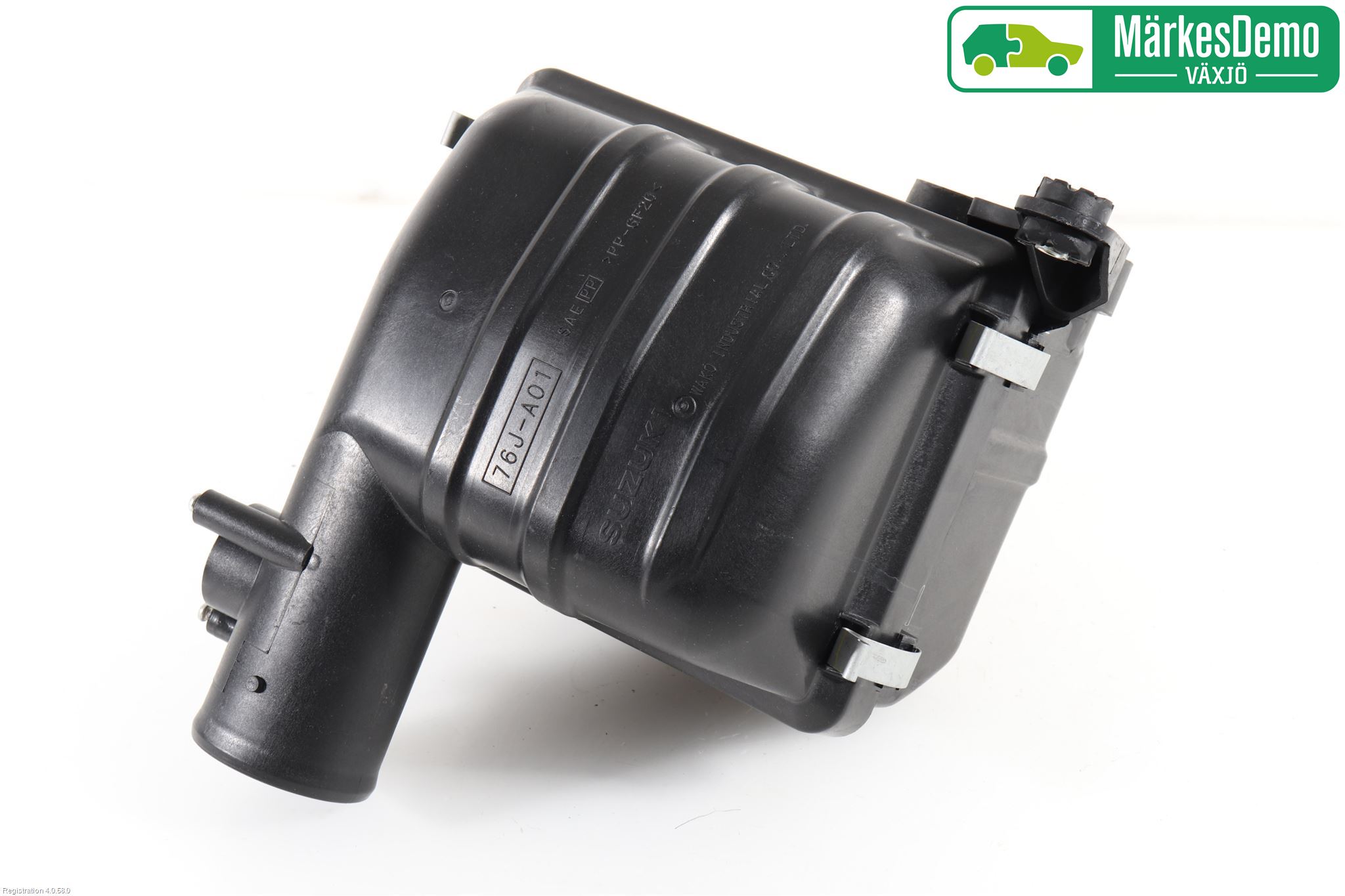 Suzuki JIMNY 81-21 Luftfilter Boks