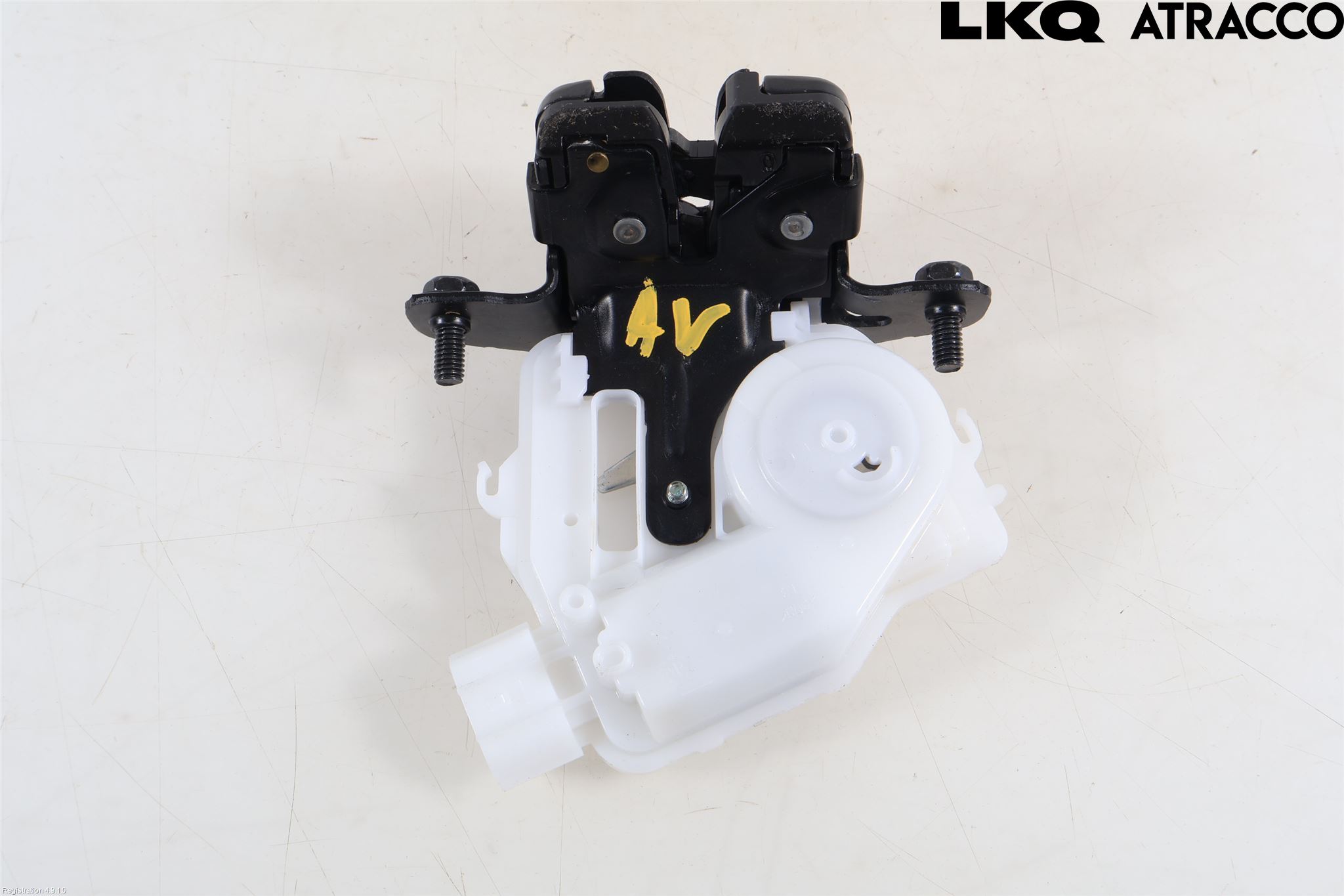 Toyota AYGO X AB70 22- Bakluke-Lokk Låsekasse