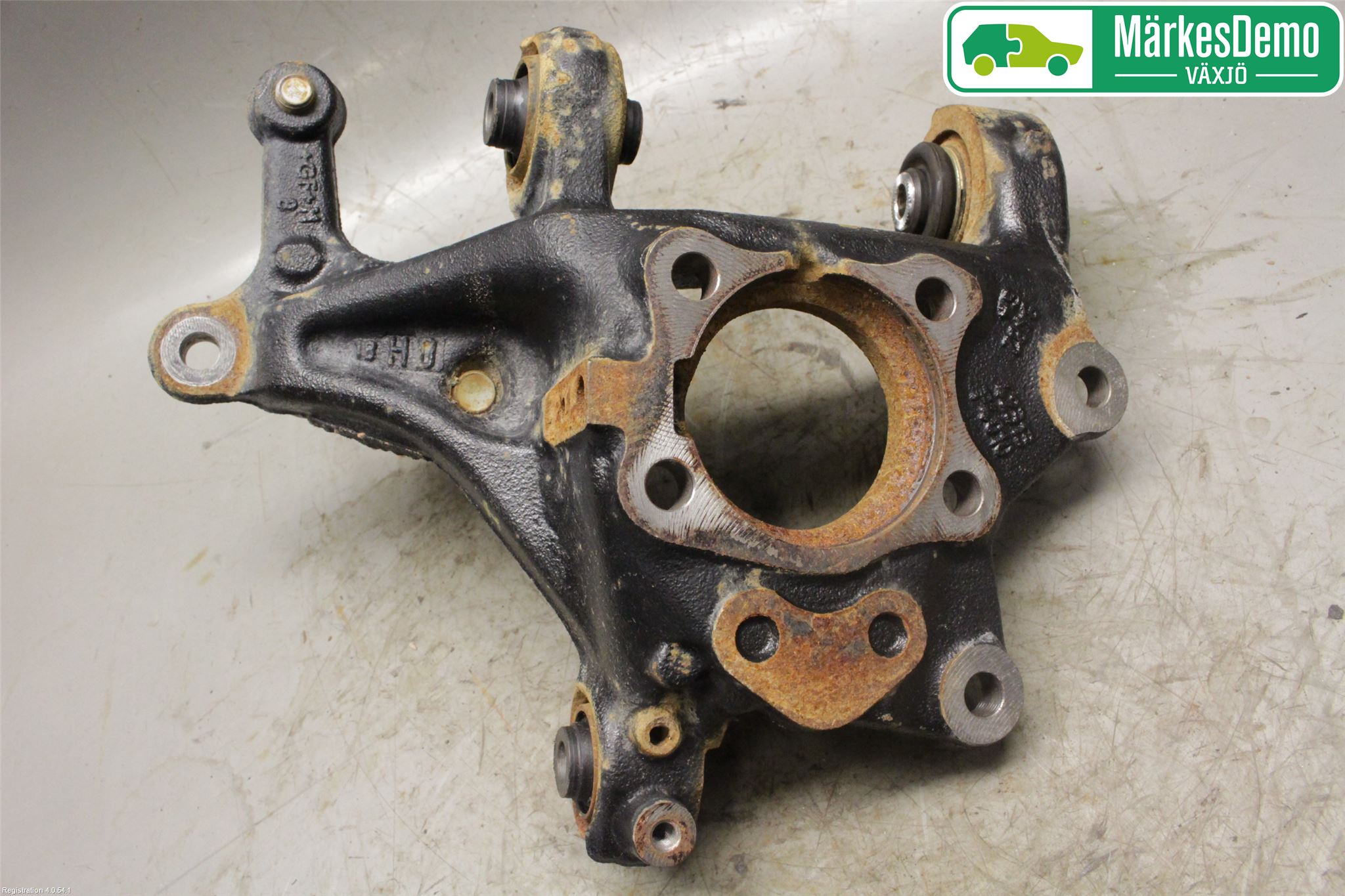 Toyota C-HR 16-23 Spindel Hb