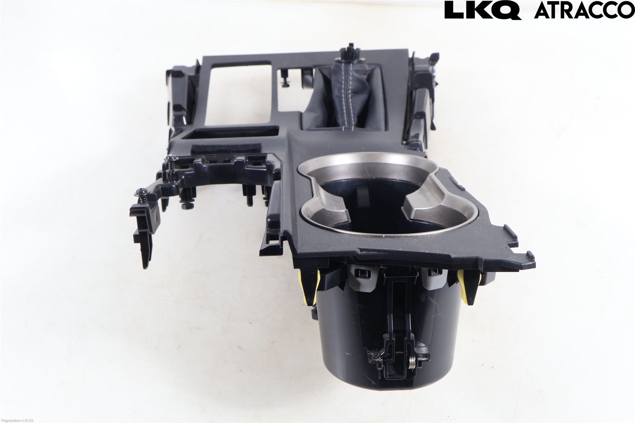 Lexus NX 300h 15-21 Instrumentkonsoll Gulv