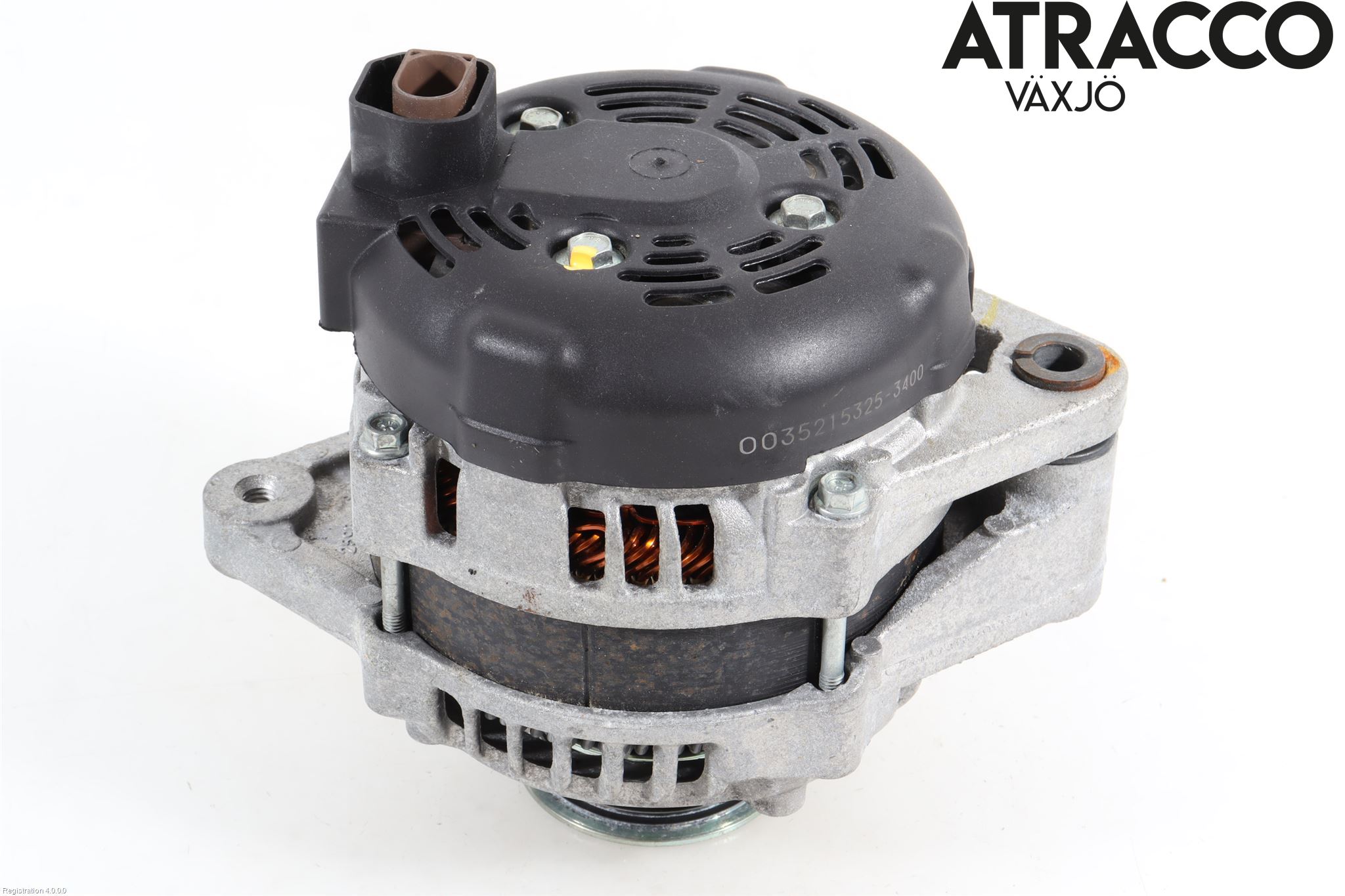 Suzuki SX4 S-CROSS 14-21 Dynamo
