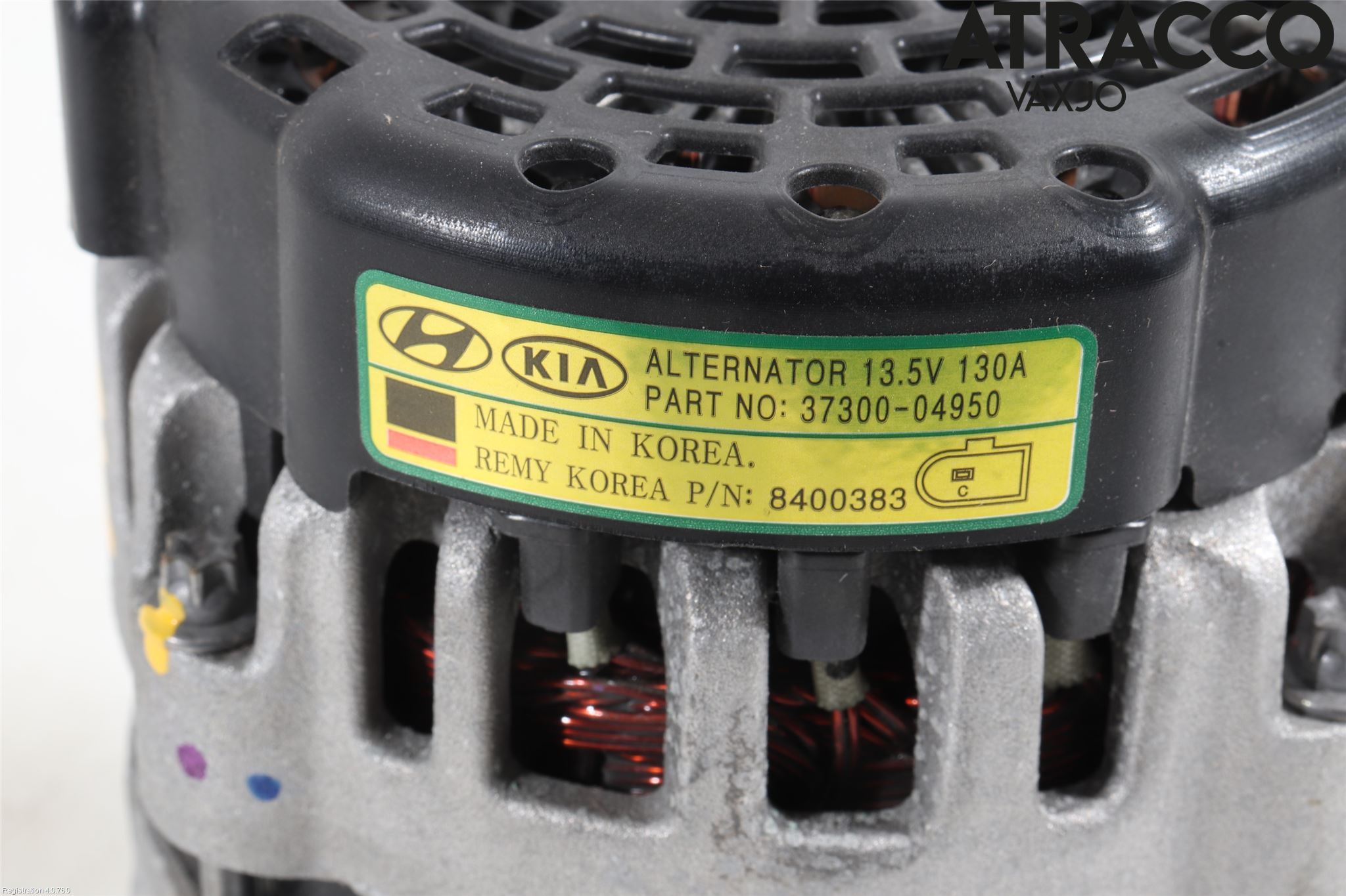 Hyundai i30 PD 17- Dynamo