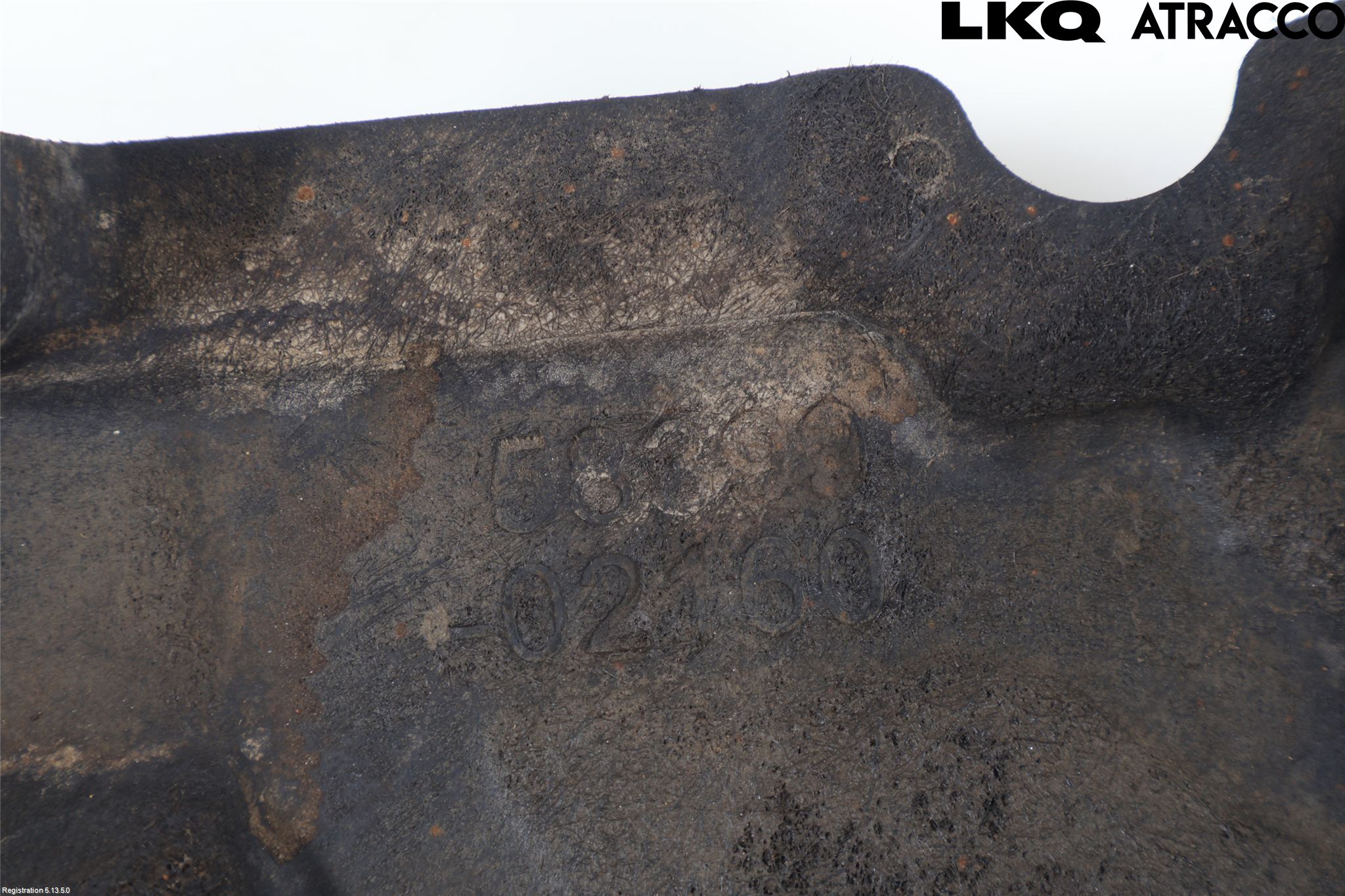 Toyota COROLLA 19- Bunnplate U Motor-Gear-Dørk