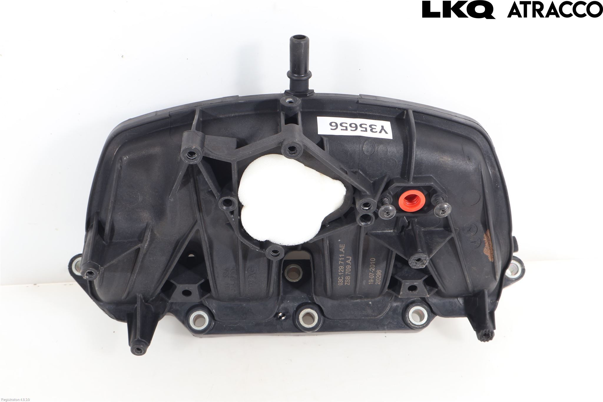Volkswagen VW TIGUAN 07-16 Innsugningsmanifold