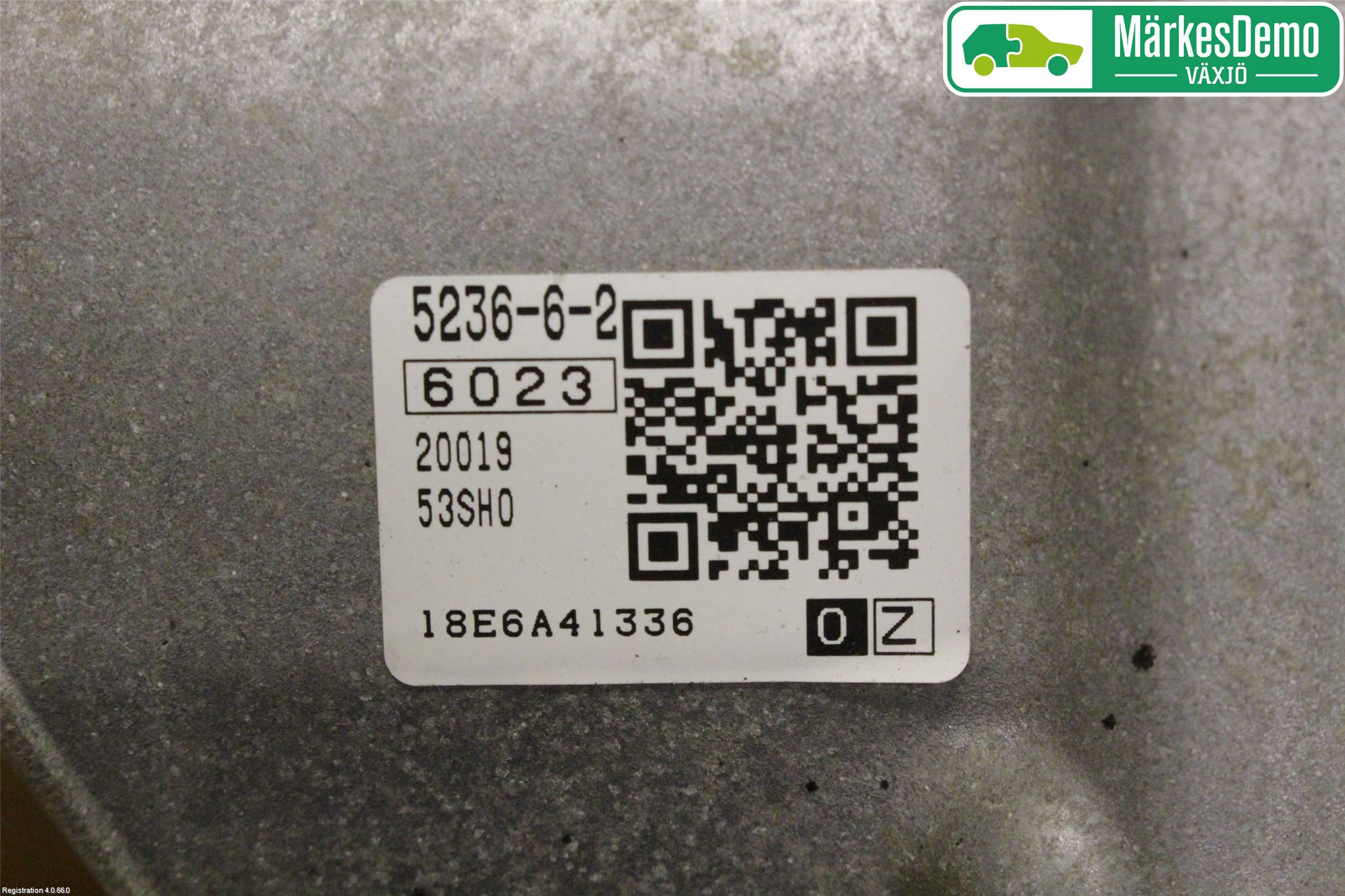 Suzuki VITARA 15- Gearkasse Automat