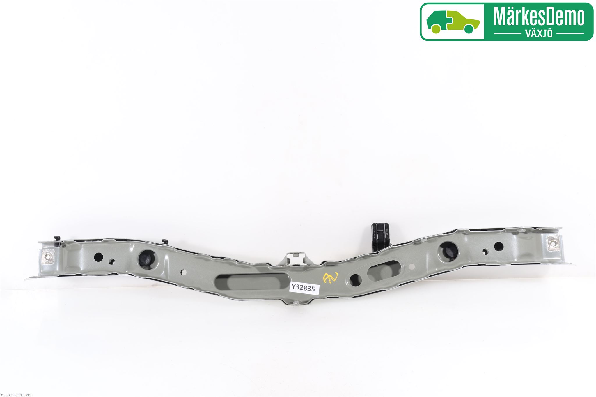 Toyota AURIS 13-19 Frontplate Øvre