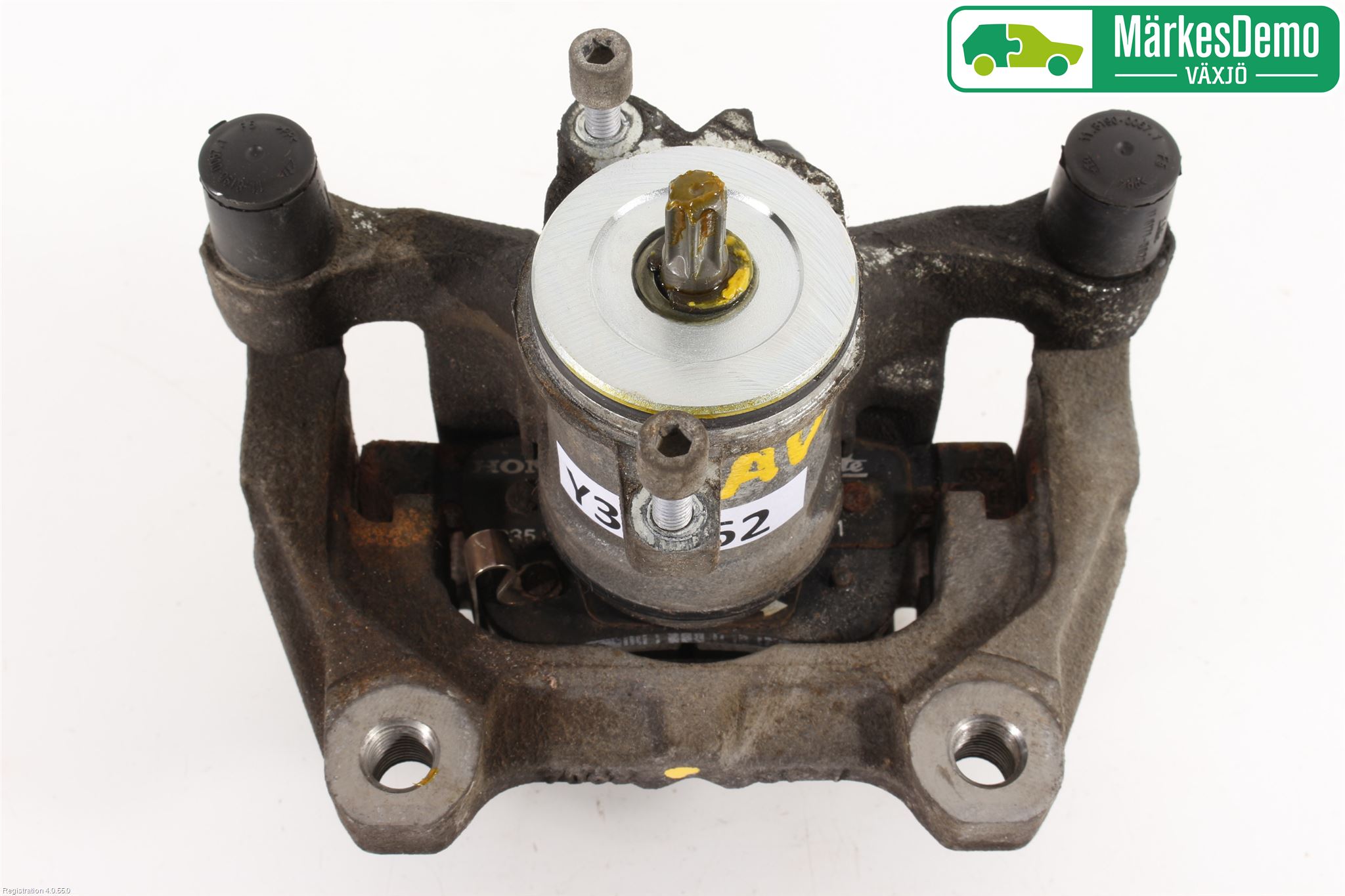 Honda CIVIC 17-22 Bremsecaliper Bak Venstre