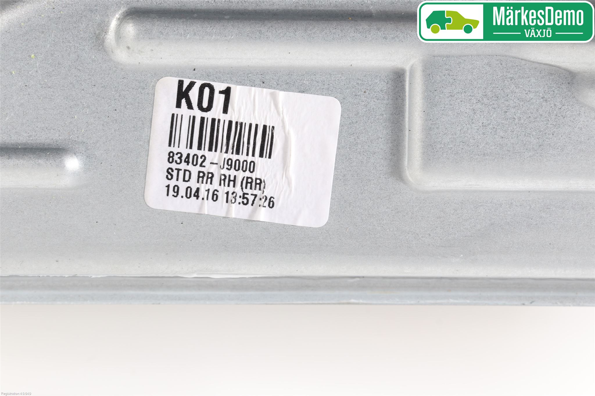 Hyundai KONA/ELECTRIC OS 18-23 Vindusheis El Komp