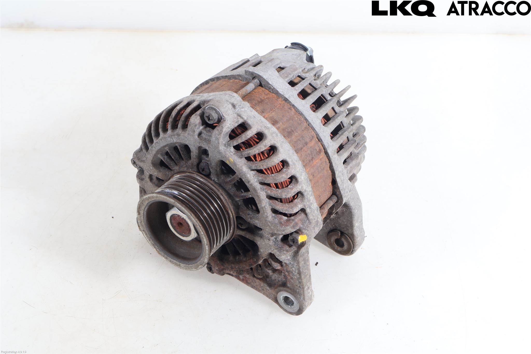 Nissan JUKE 10-14 Dynamo