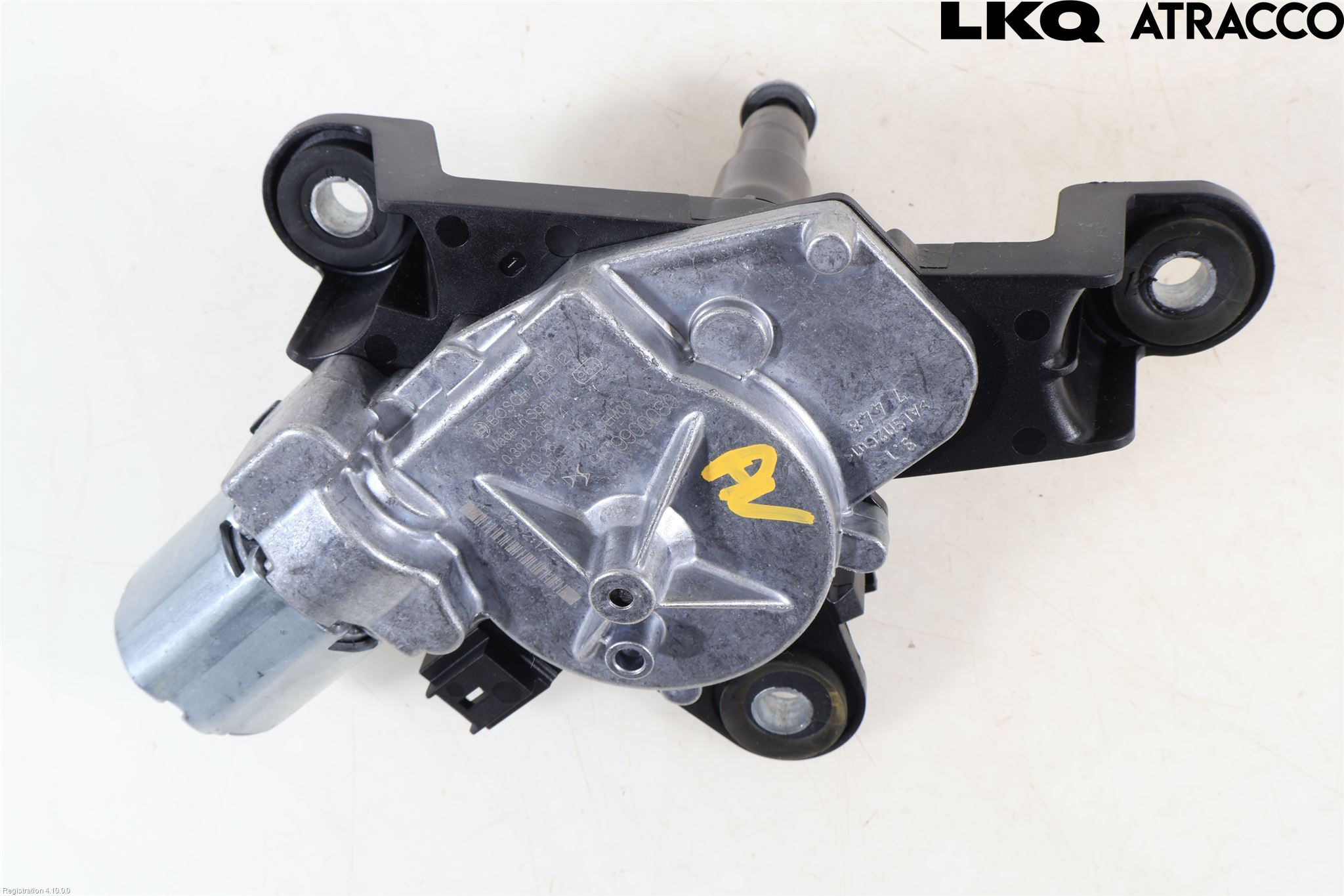 Peugeot 208/E-208 20- Viskermotor Bakluke