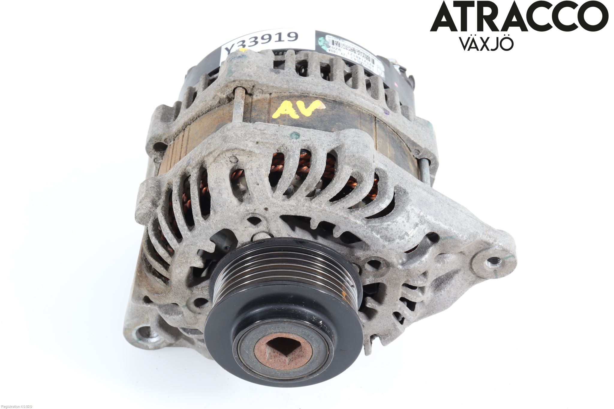 Mitsubishi L200 16-23 Dynamo