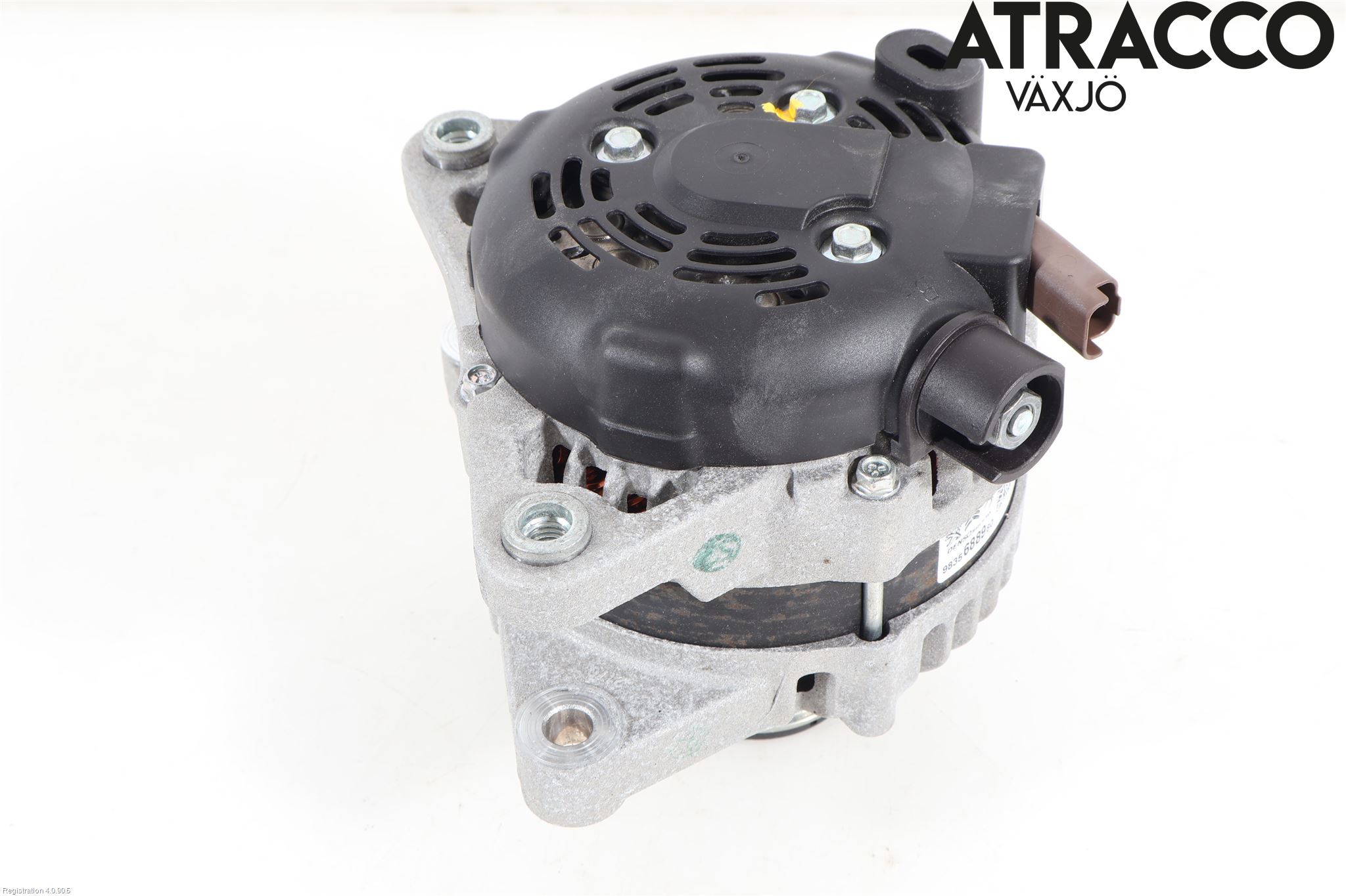 Citroen C3 AIRCROSS 18-23 Dynamo