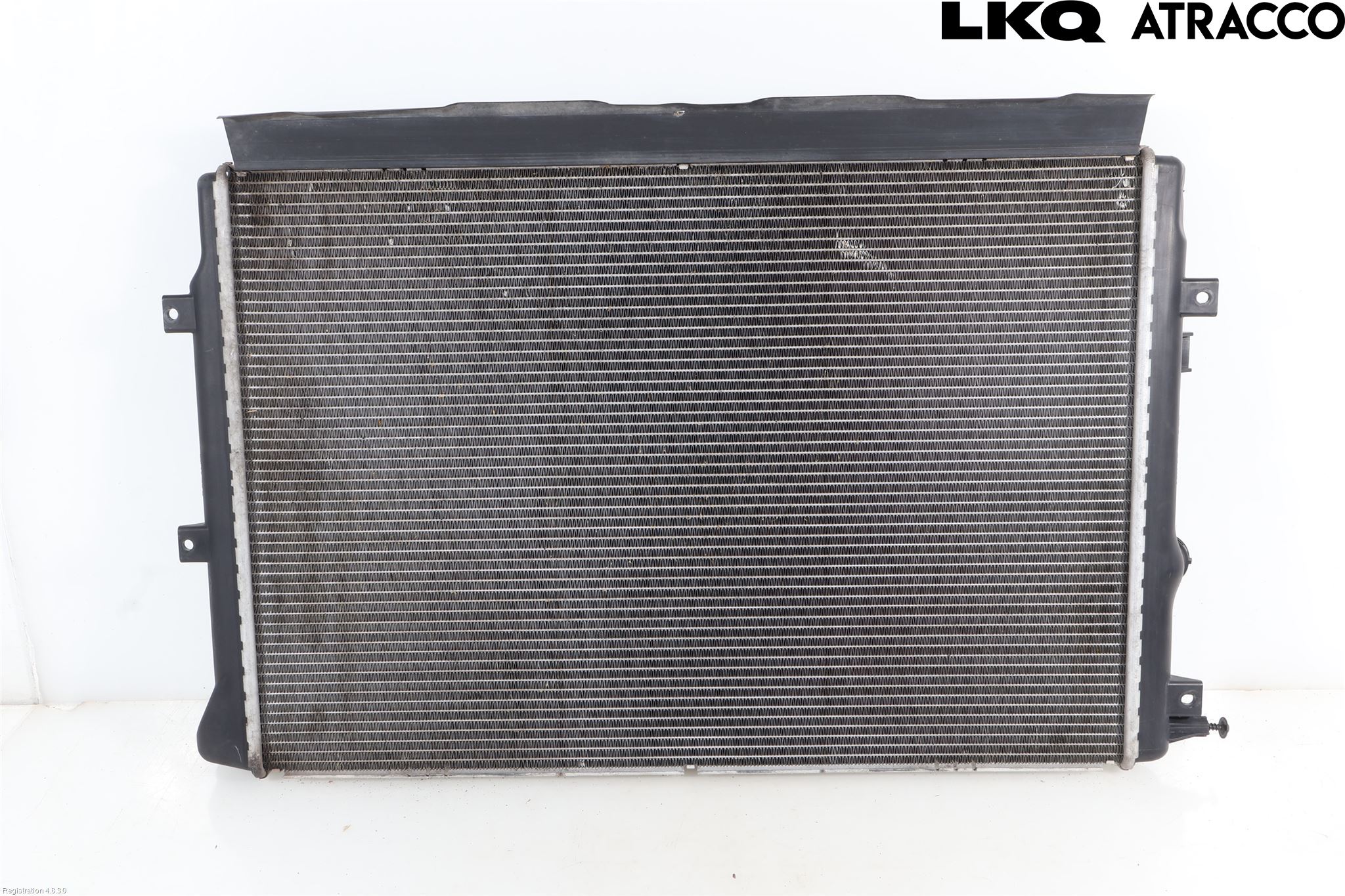 Volkswagen VW TIGUAN 07-16 Radiator Manuell