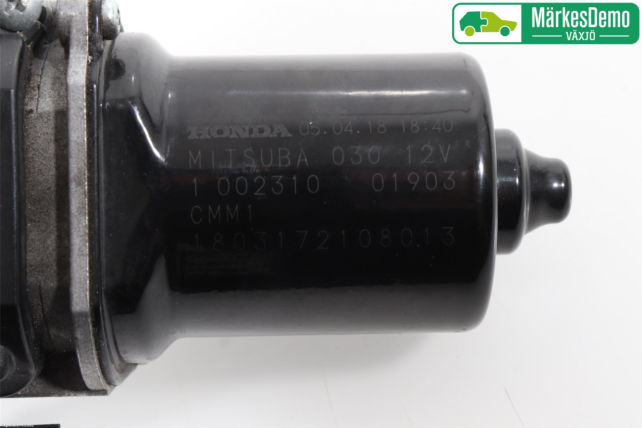 Honda CIVIC 17-22 Viskermotor Frontrute