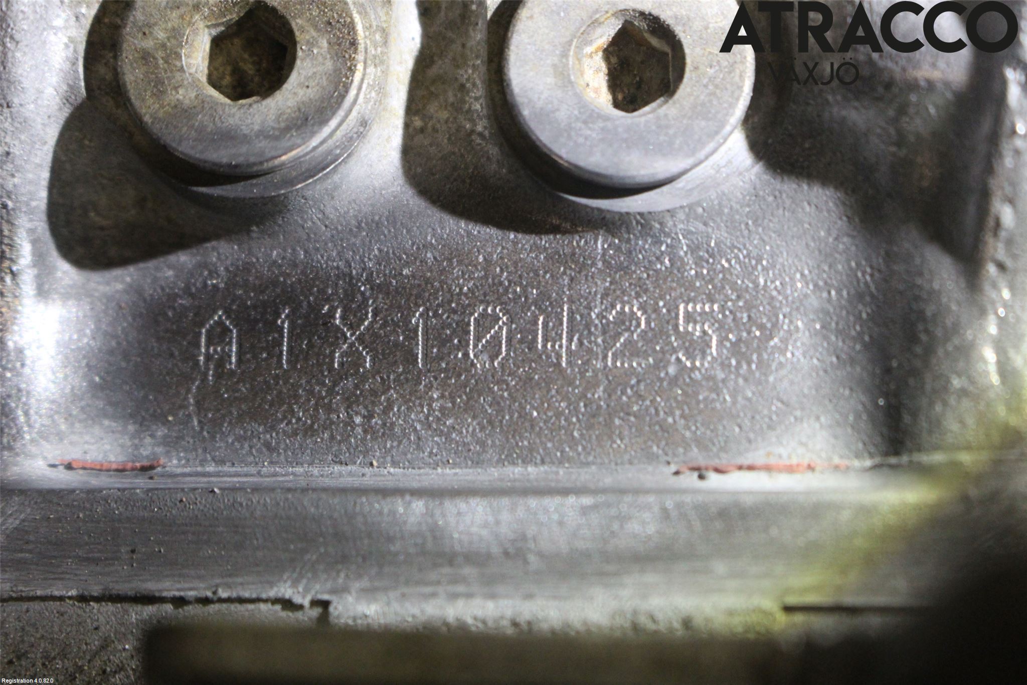 Mazda 6 08-13 Gearkasse 6 Trinn