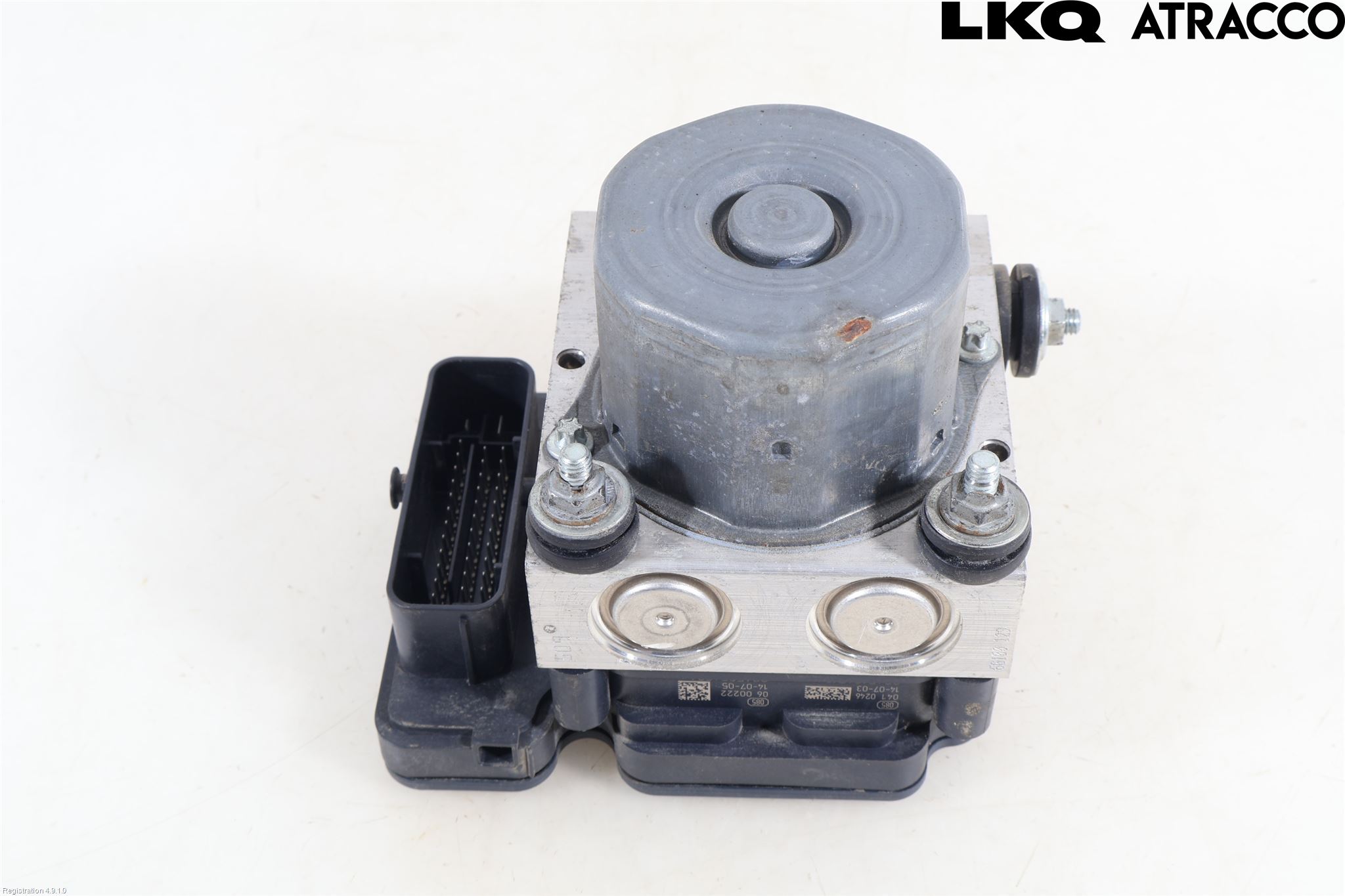 Mercedes-Benz MB GLA-KLASS (X156) 13-20 Abs Hydraulikkaggregat