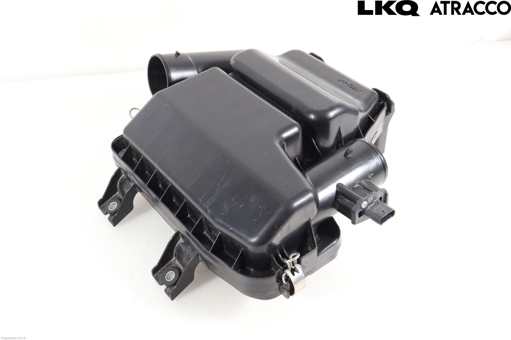 Suzuki SWIFT 24- Luftfilter Boks