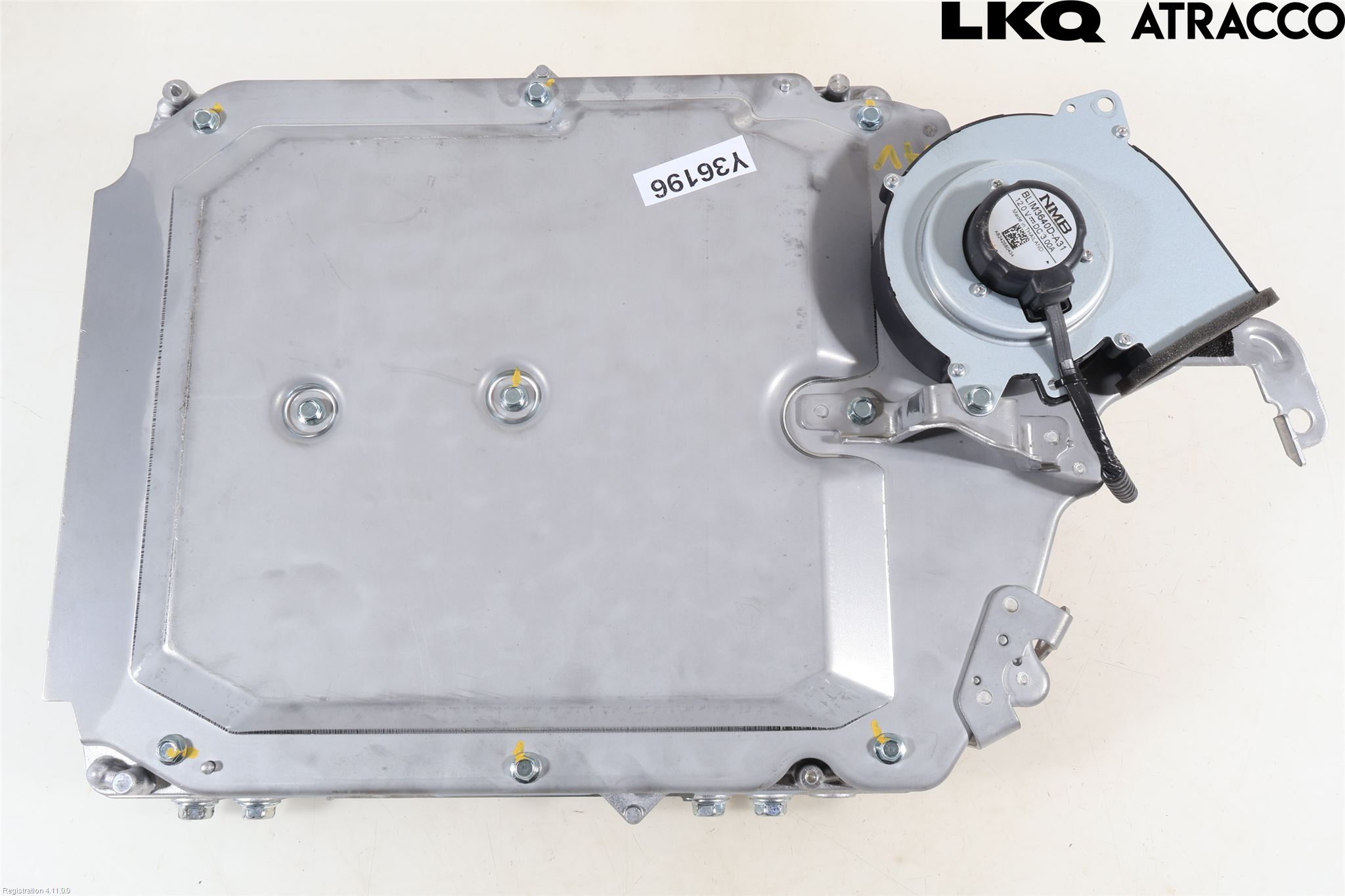 Lexus NX 340h/450h+ 21- Batterilader Hybrid