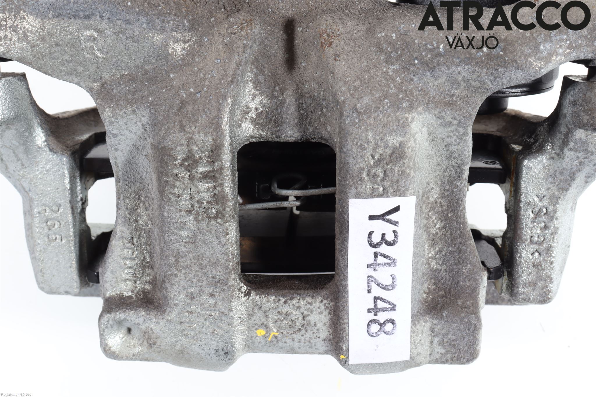 Mazda CX-30 20- Bremsecaliper Bak Høyre